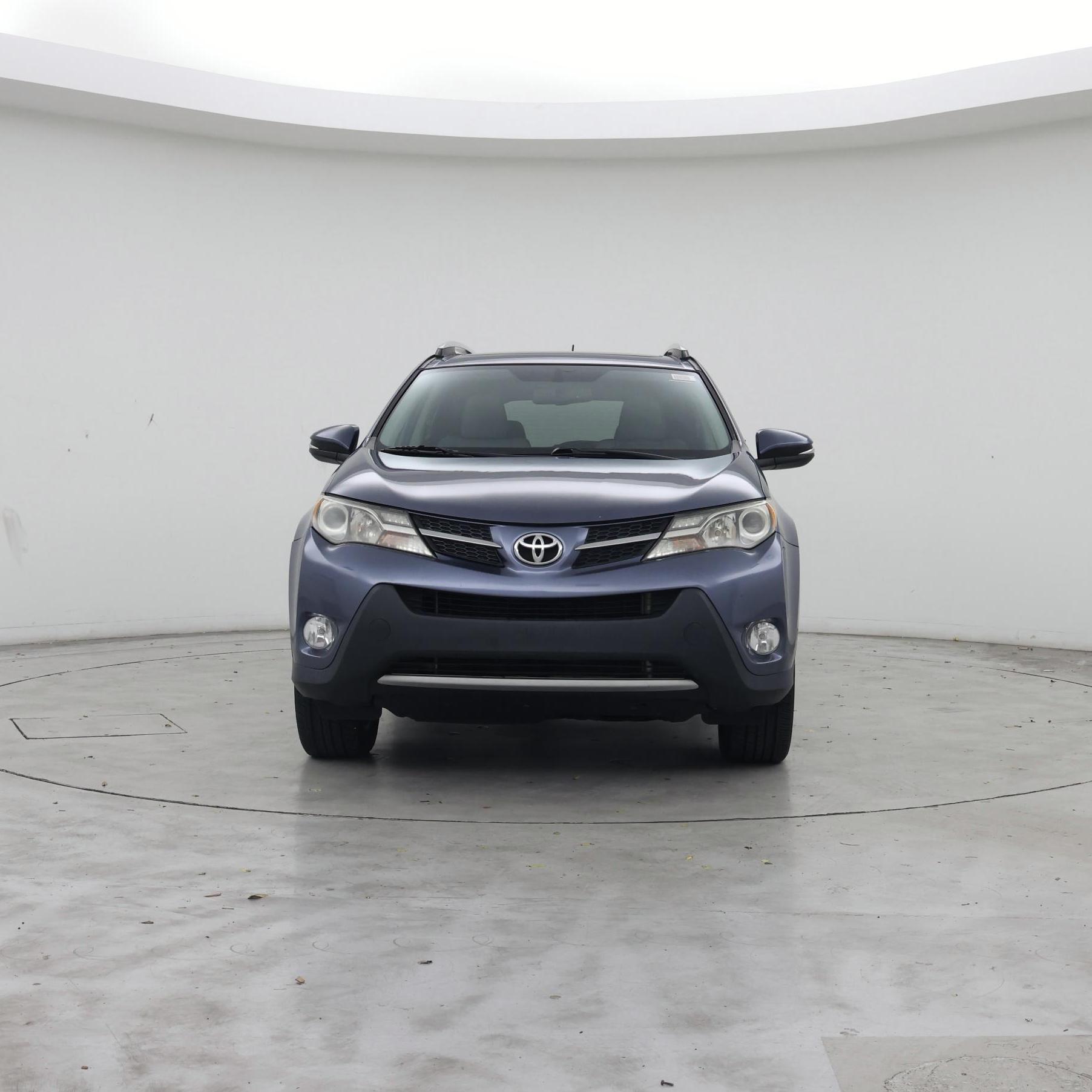 Thumbnail: 2014 Toyota RAV4 - 5