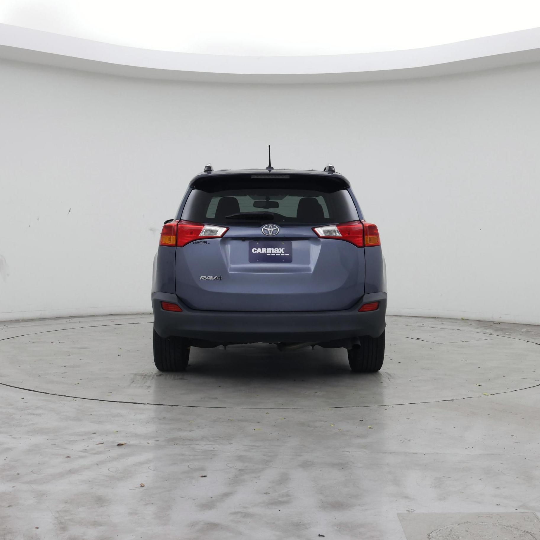 Thumbnail: 2014 Toyota RAV4 - 6