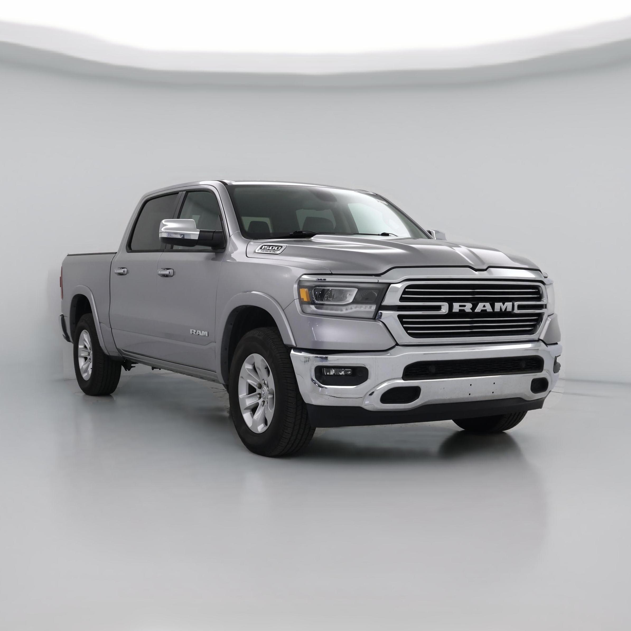 Thumbnail: 2019 RAM 1500 - 1