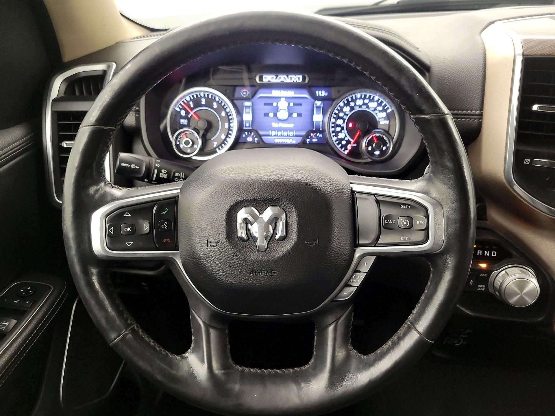 Thumbnail: 2019 RAM 1500 - 10