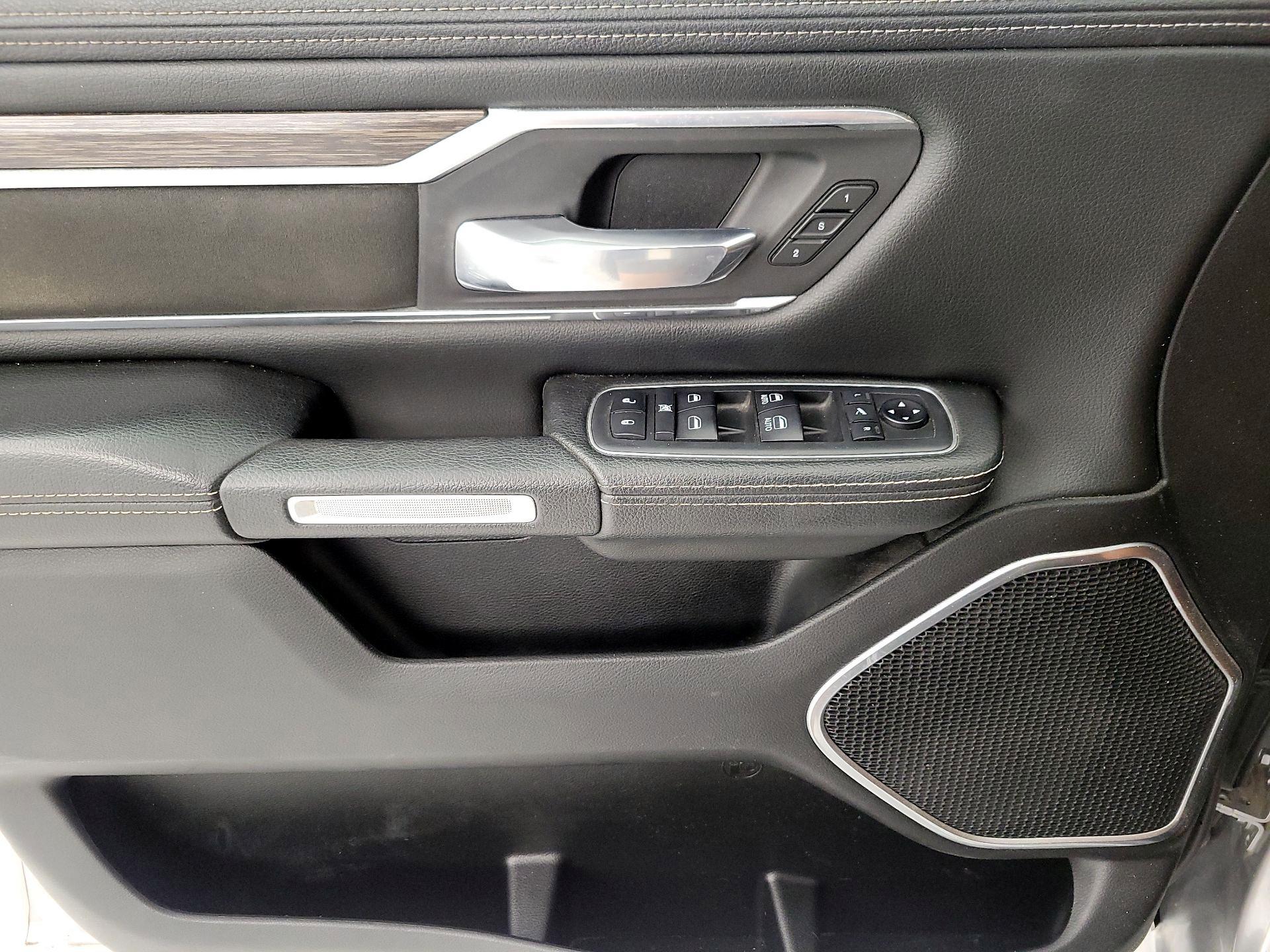 Thumbnail: 2019 RAM 1500 - 12