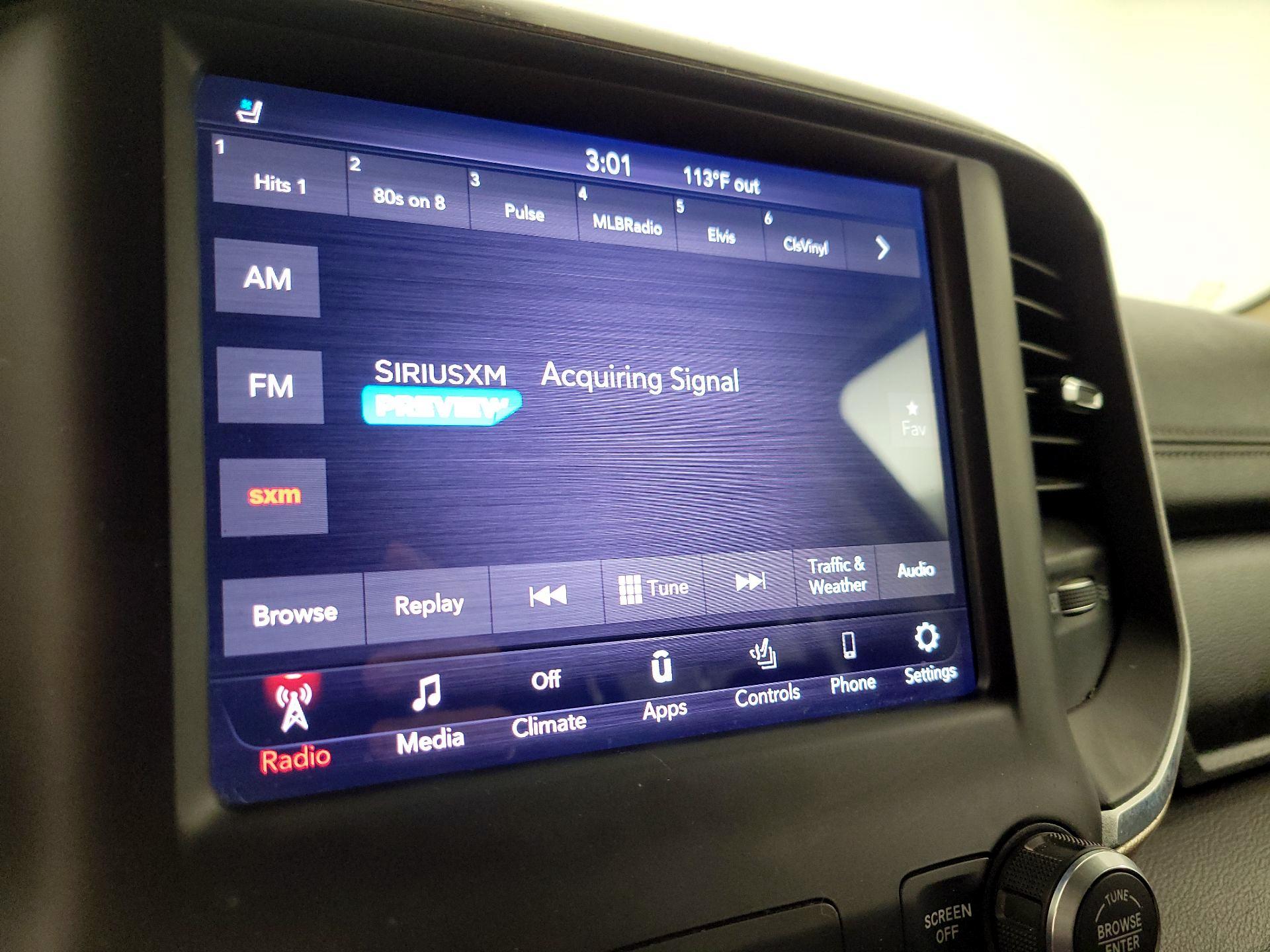 Thumbnail: 2019 RAM 1500 - 15