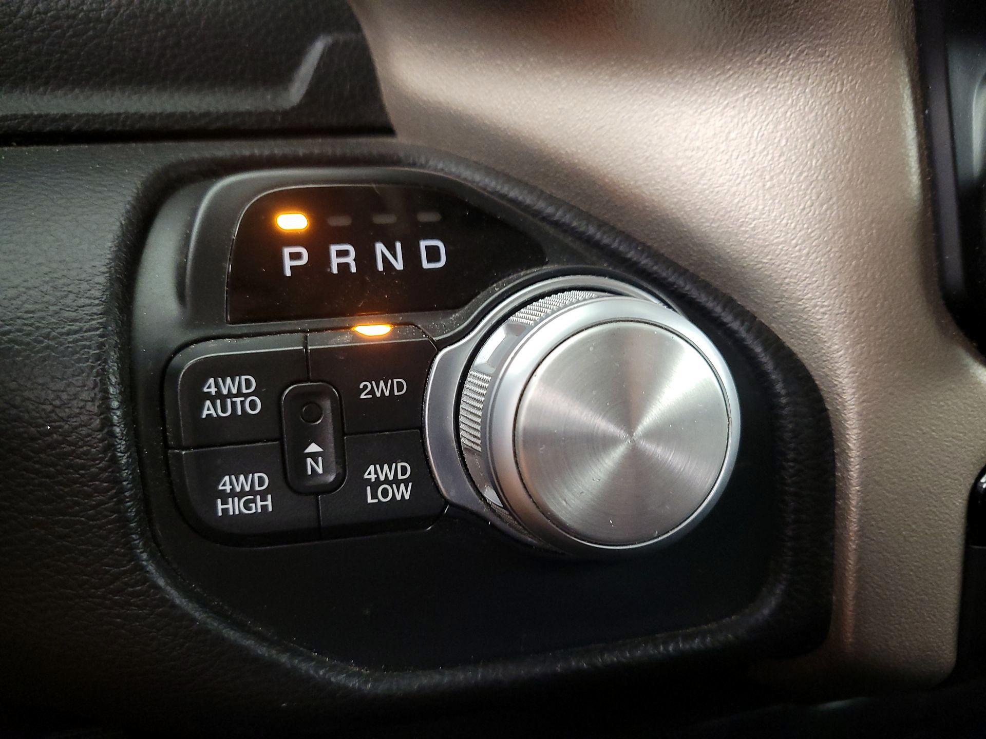 Thumbnail: 2019 RAM 1500 - 17