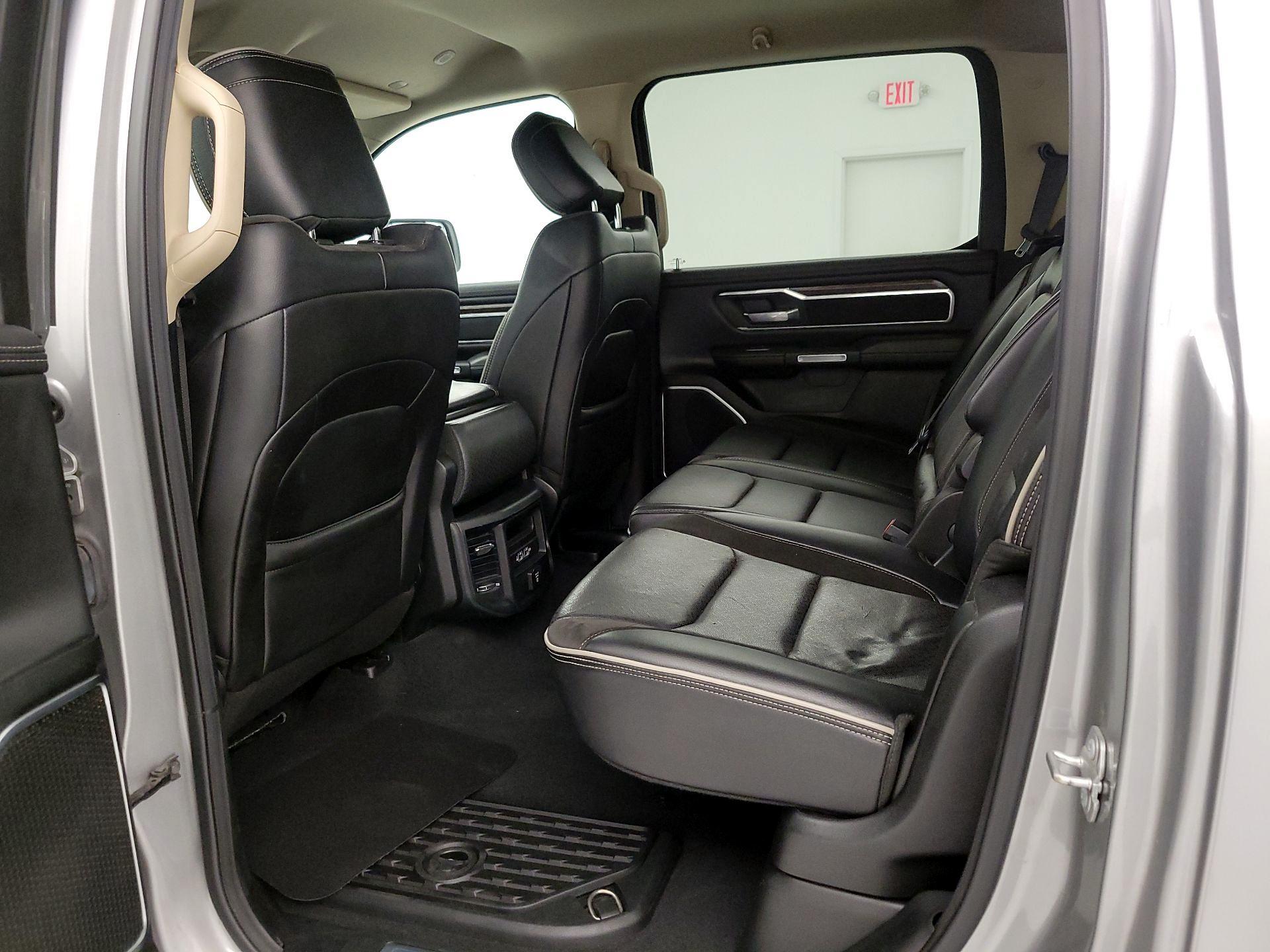 Thumbnail: 2019 RAM 1500 - 19