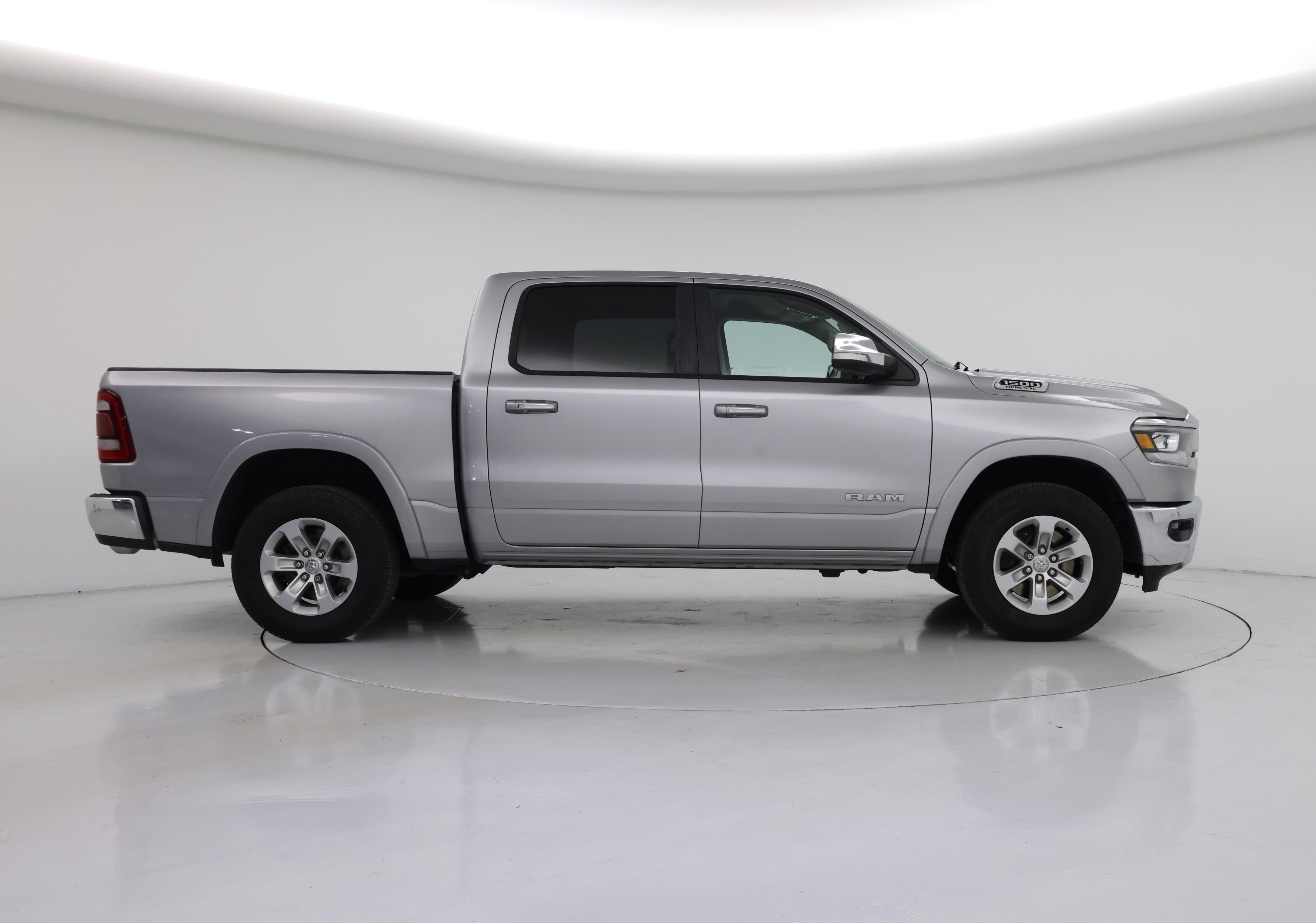 Thumbnail: 2019 RAM 1500 - 7