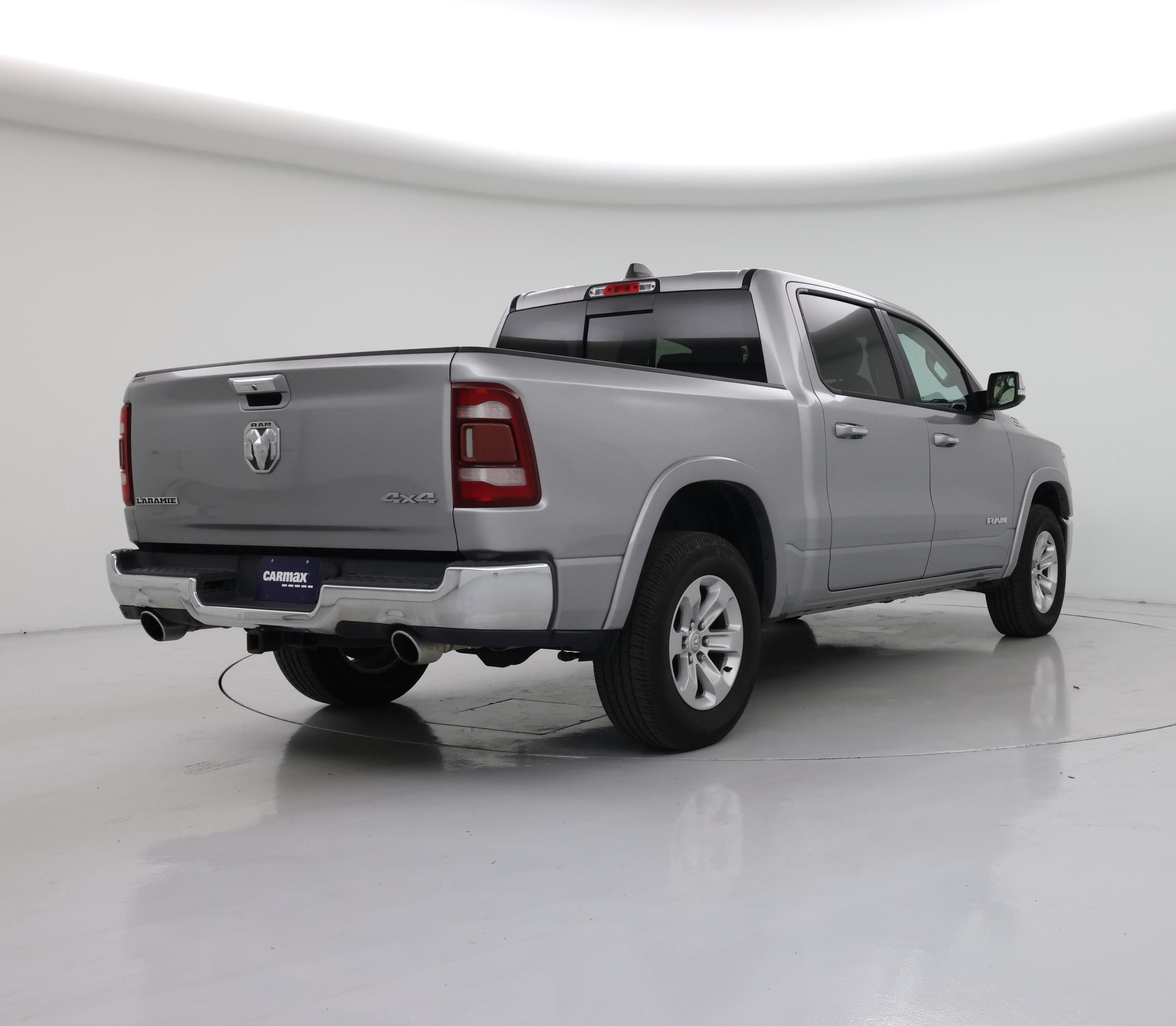 Thumbnail: 2019 RAM 1500 - 8