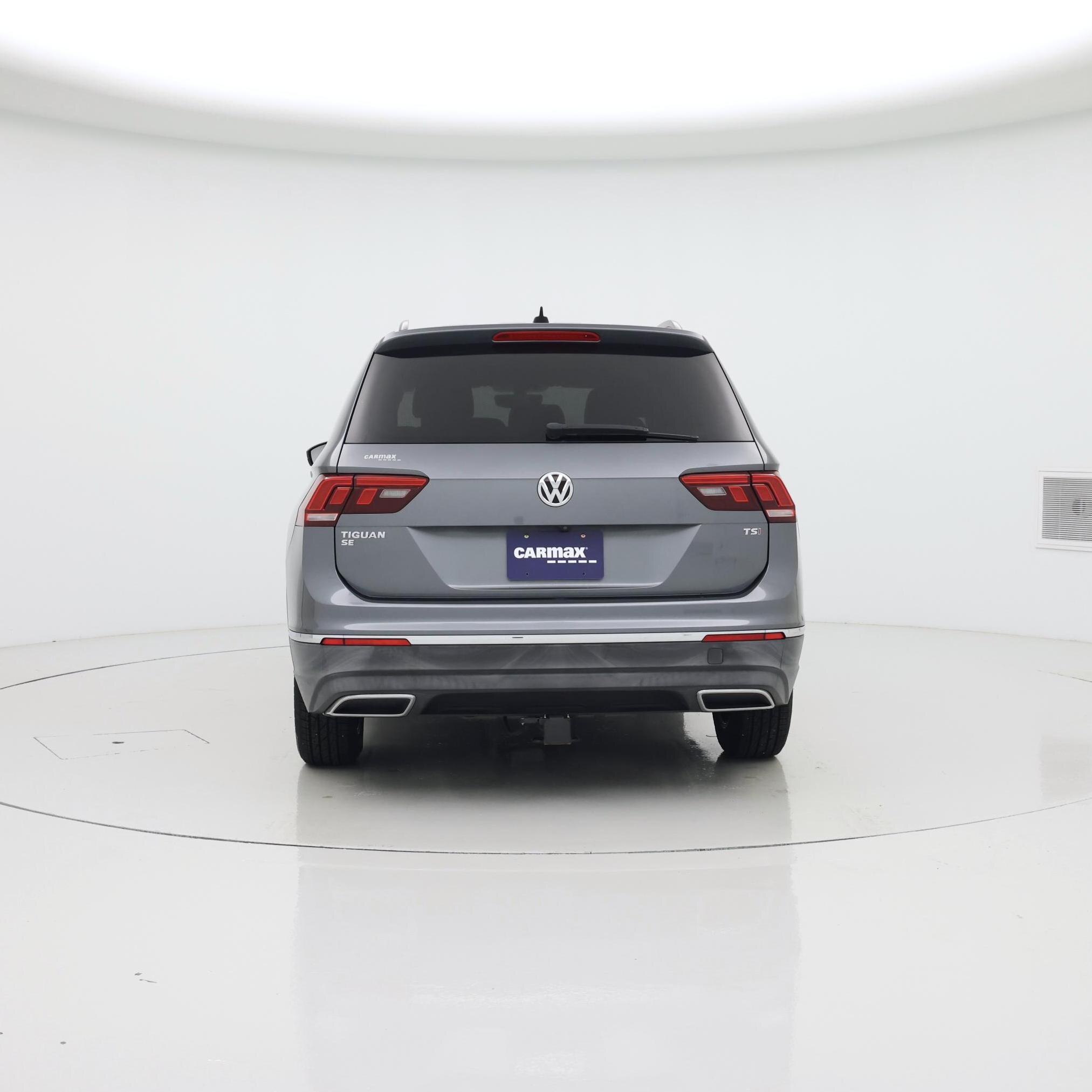 Thumbnail: 2018 Volkswagen Tiguan - 6