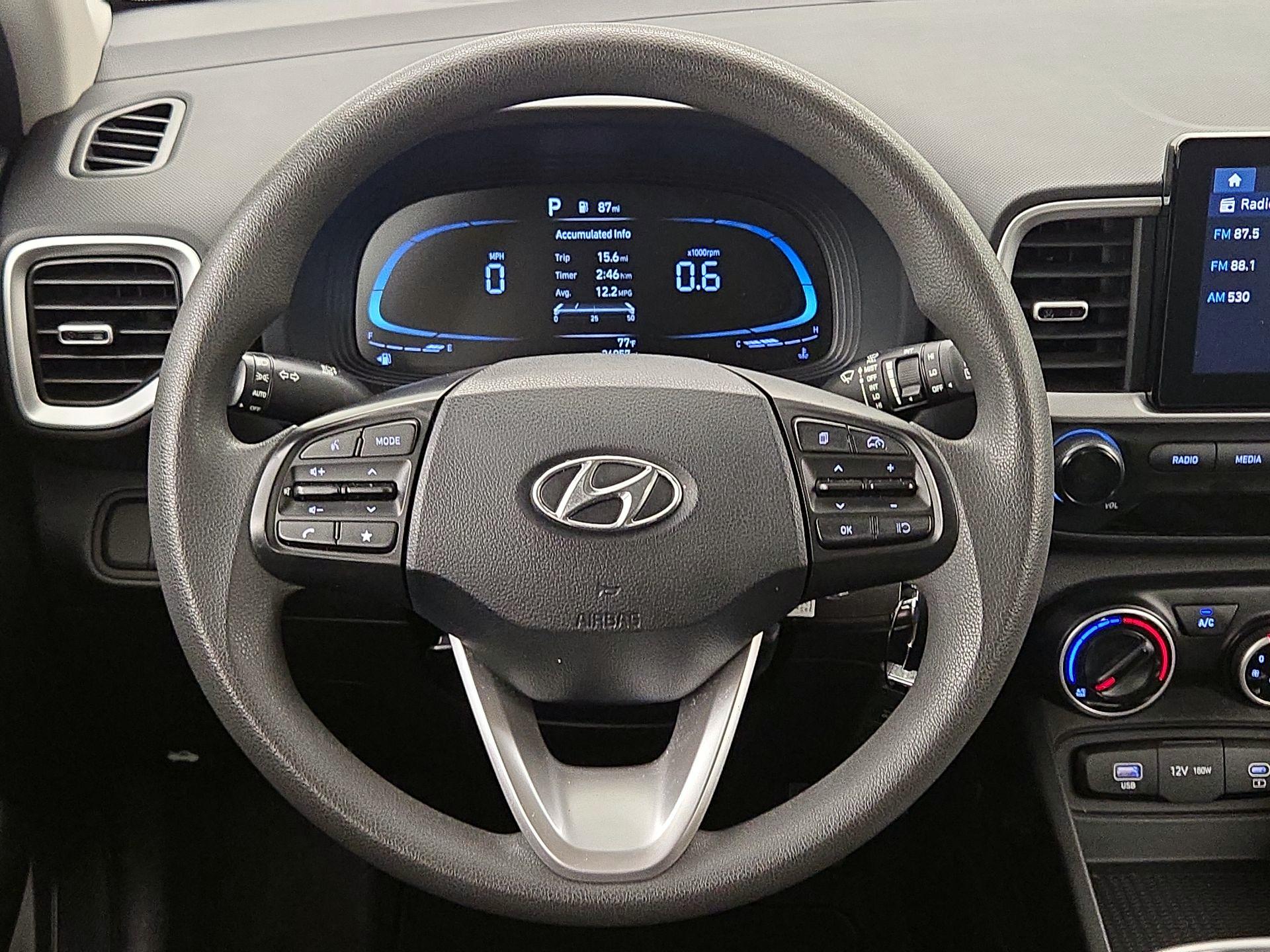 Thumbnail: 2023 Hyundai Venue - 10