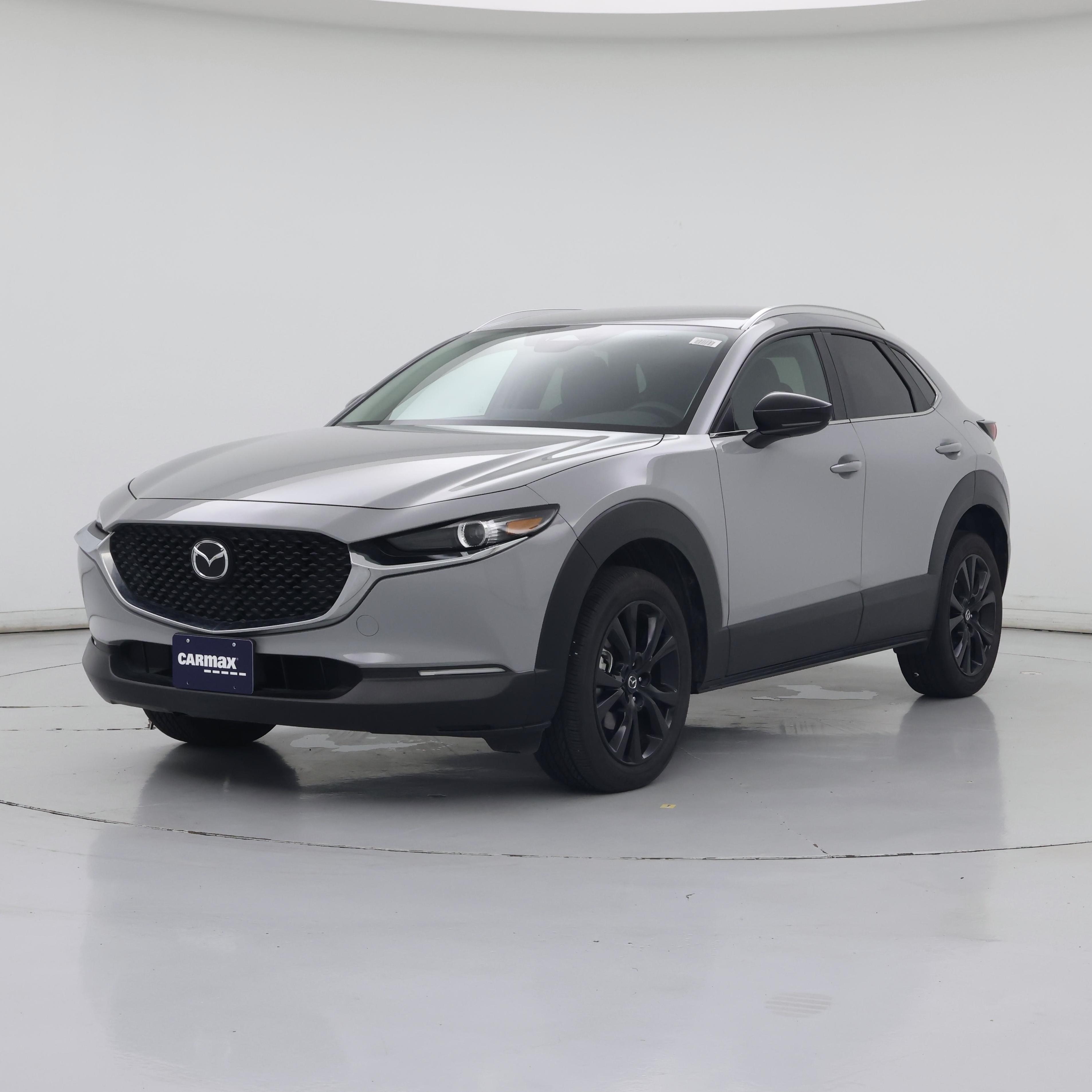 Thumbnail: 2025 Mazda CX-30 - 4