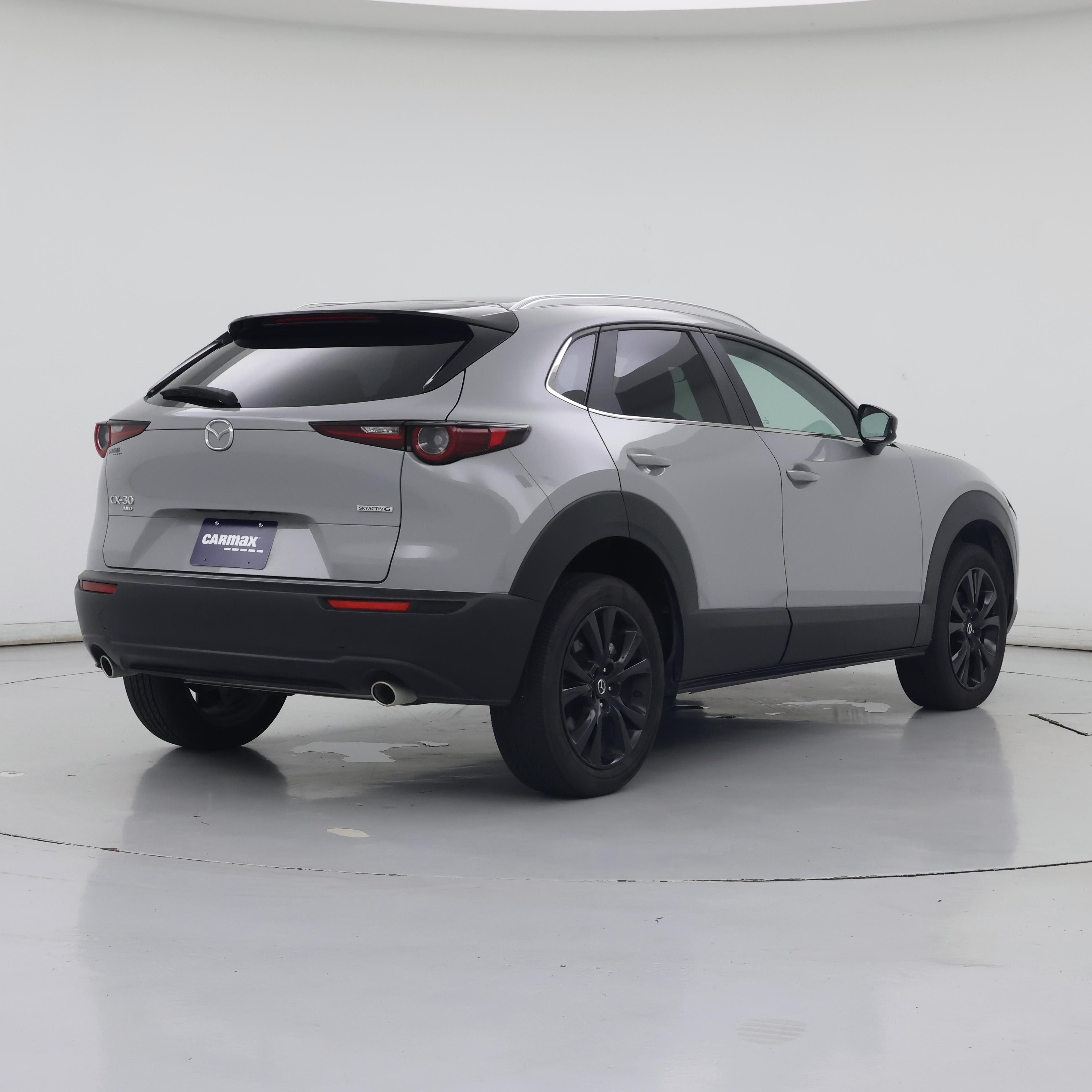 Thumbnail: 2025 Mazda CX-30 - 8