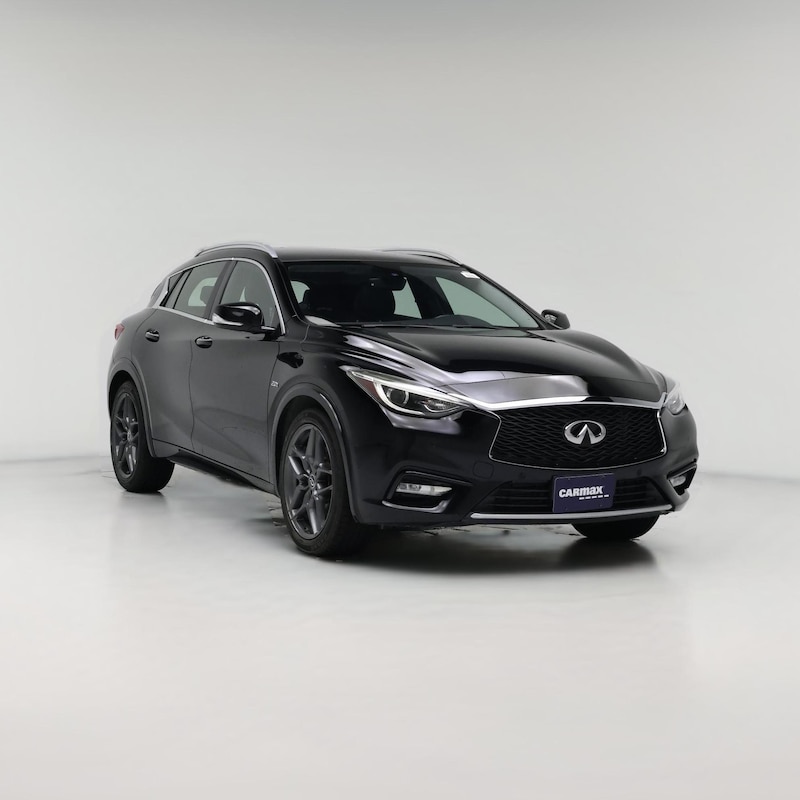 2017 Infiniti QX30 Premium