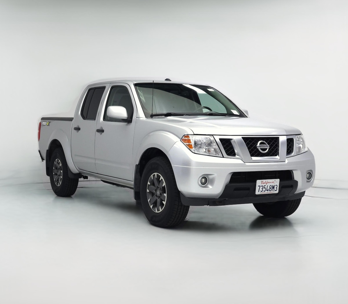 Featured vehicle