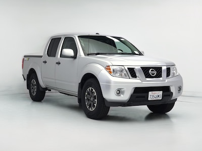 2019 Nissan Frontier PRO-4X