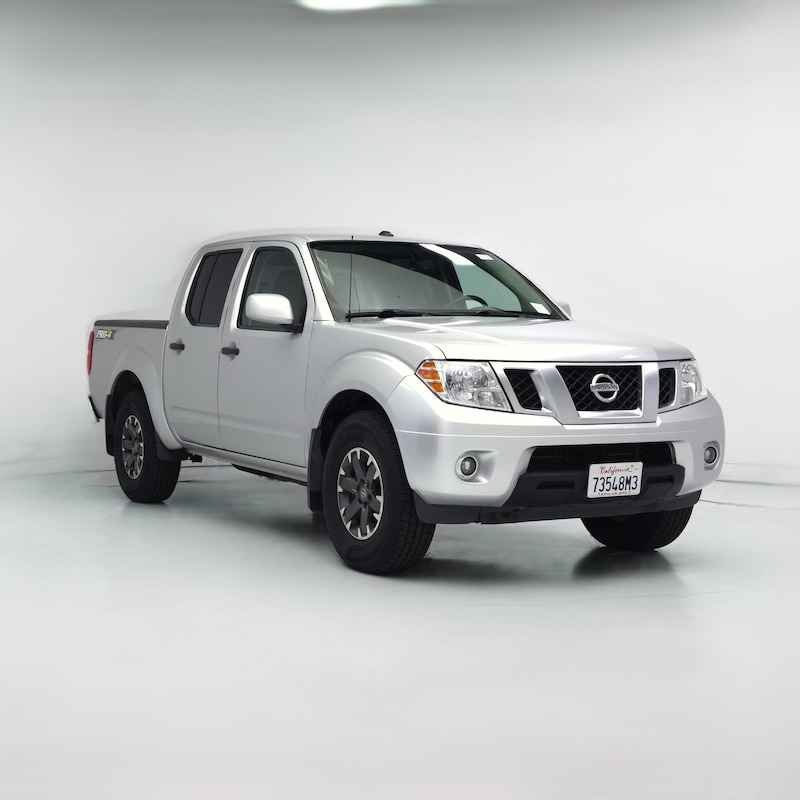 2019 Nissan Frontier PRO-4X