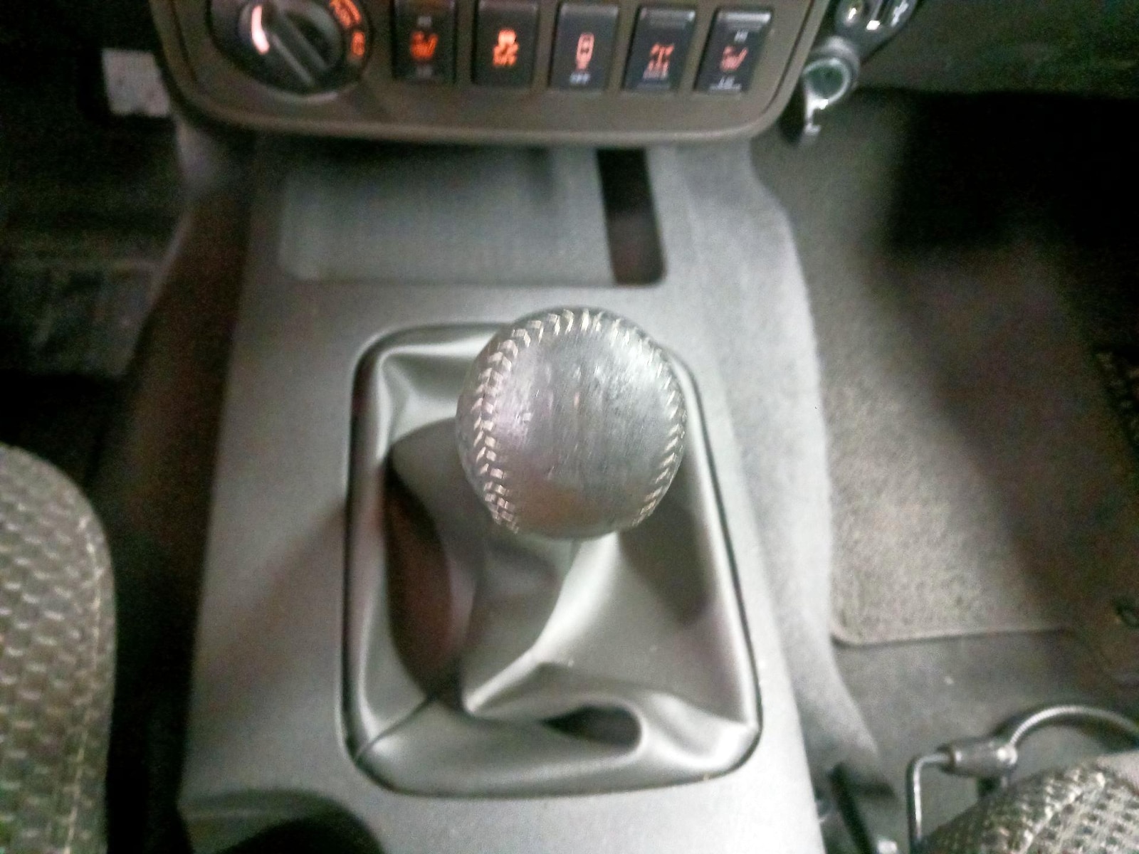 Manual Transmission