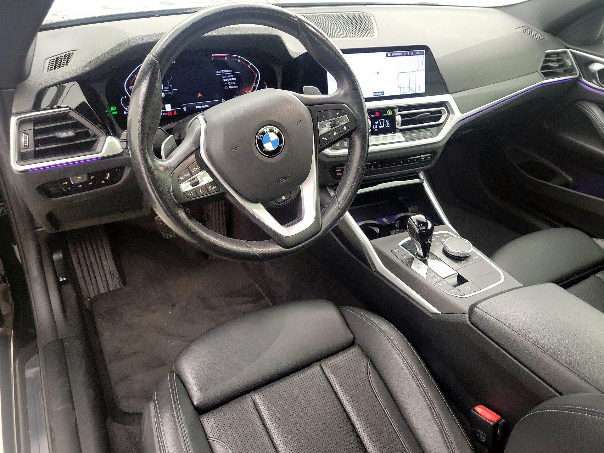 Thumbnail: 2022 BMW 4 Series - 9