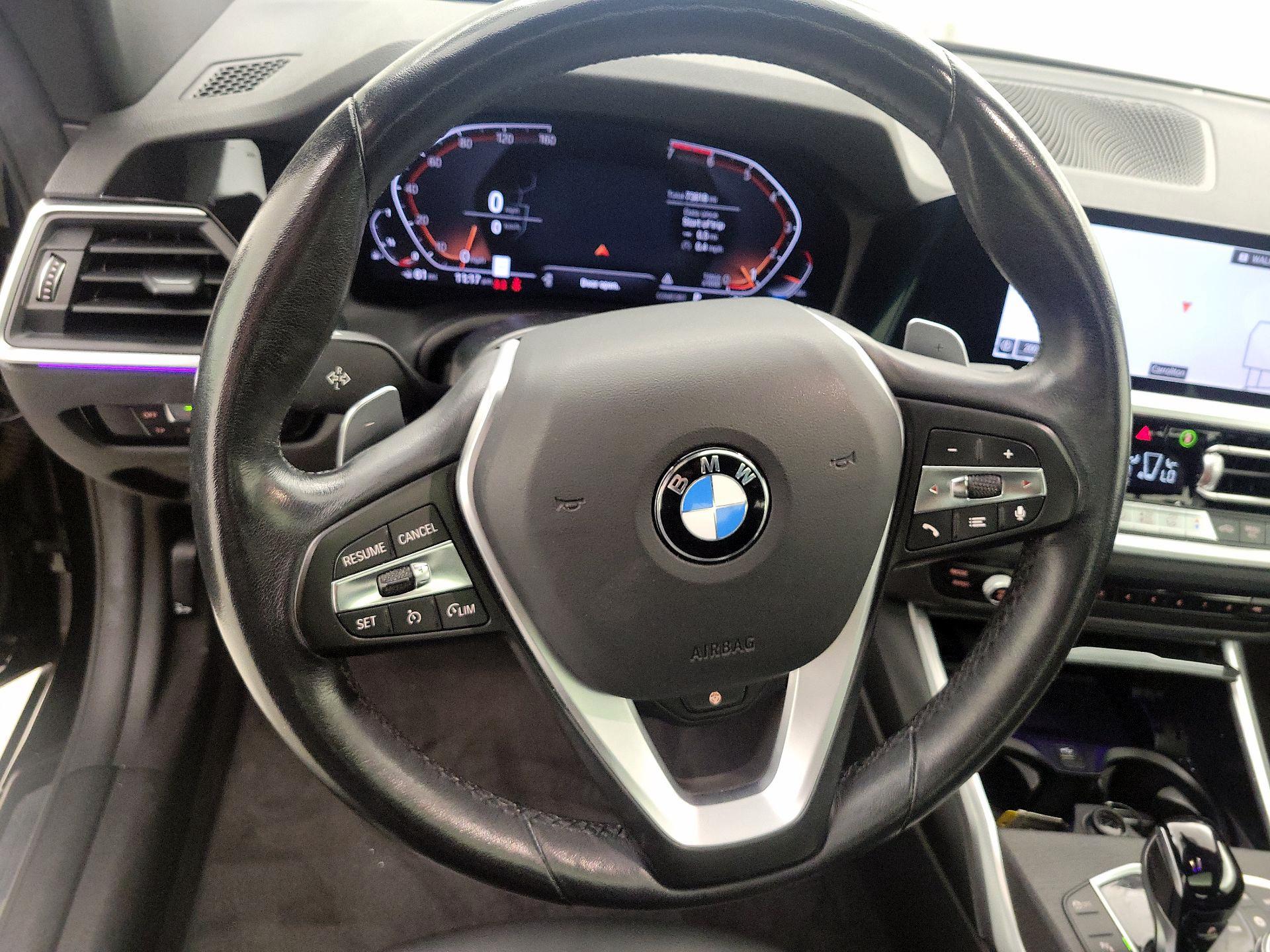 Thumbnail: 2022 BMW 4 Series - 10