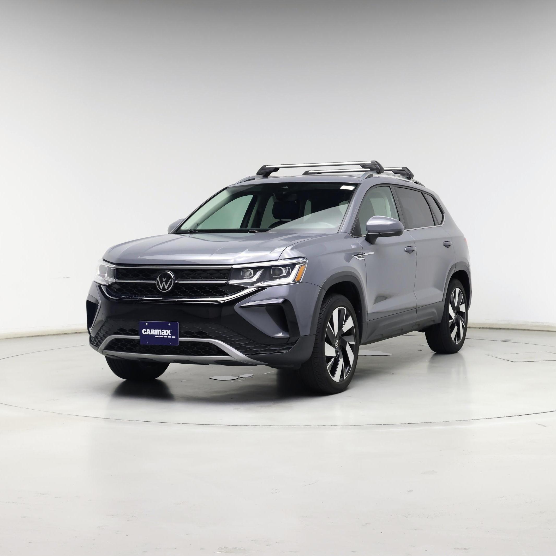 Thumbnail: 2024 Volkswagen Taos - 4