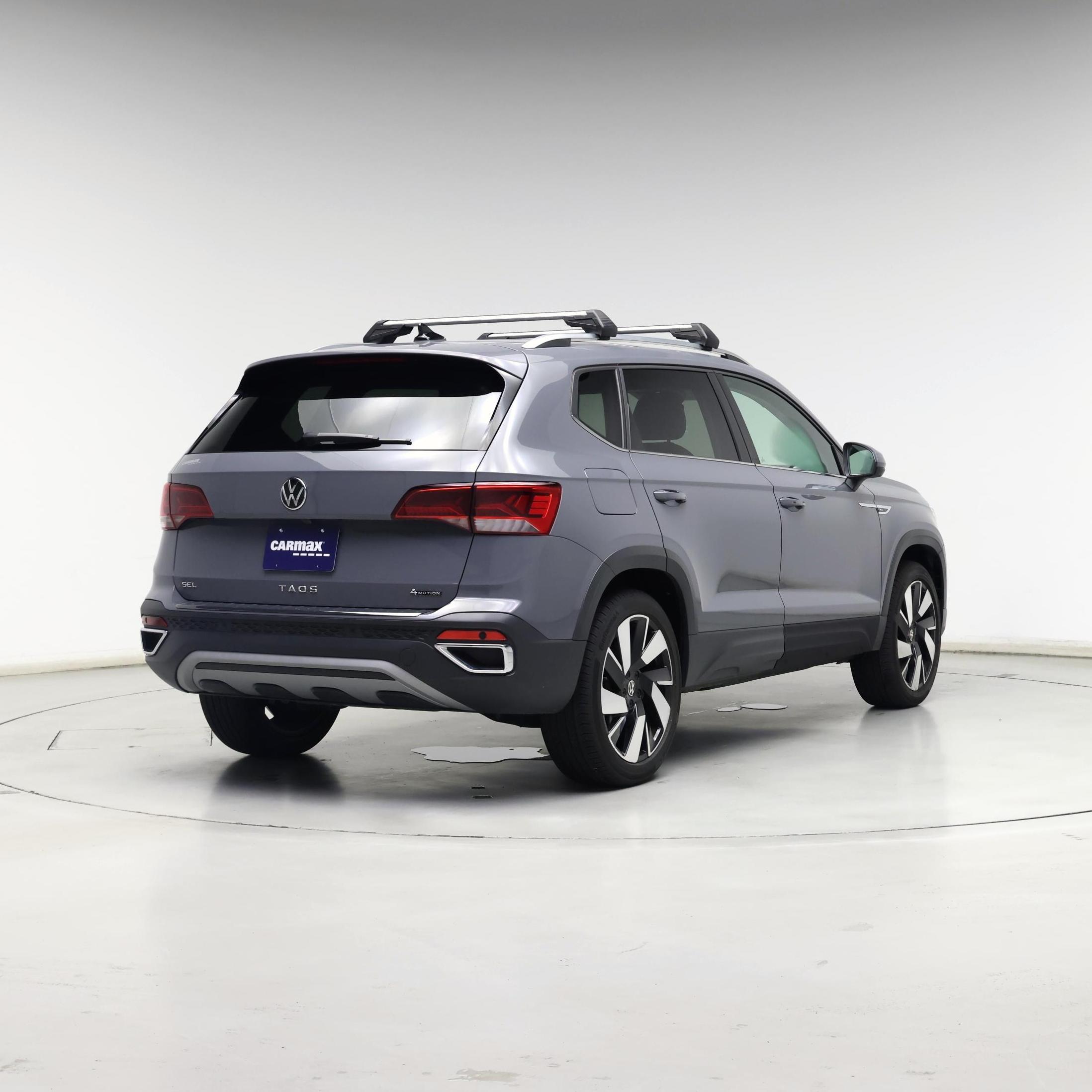 Thumbnail: 2024 Volkswagen Taos - 8