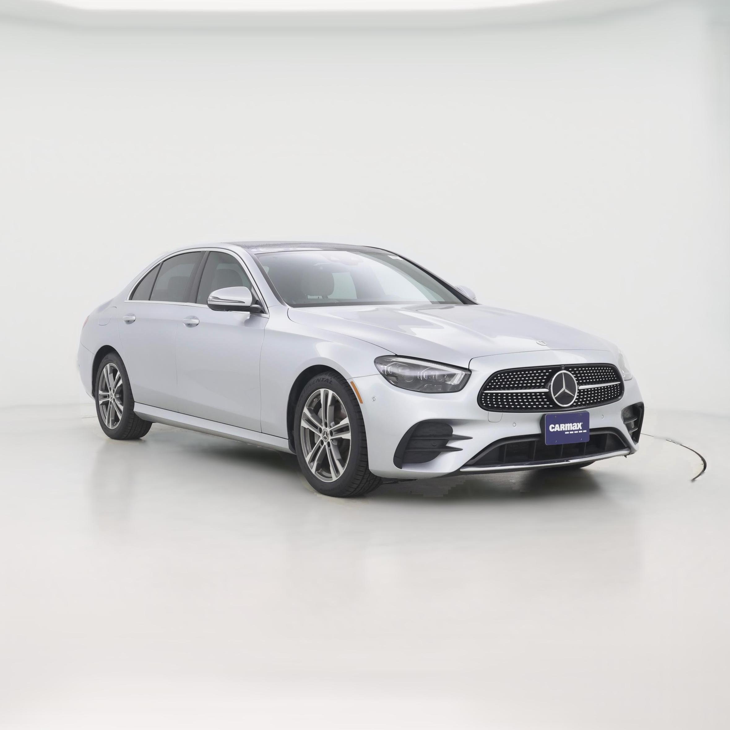 Thumbnail: 2022 Mercedes-Benz E-Class - 1