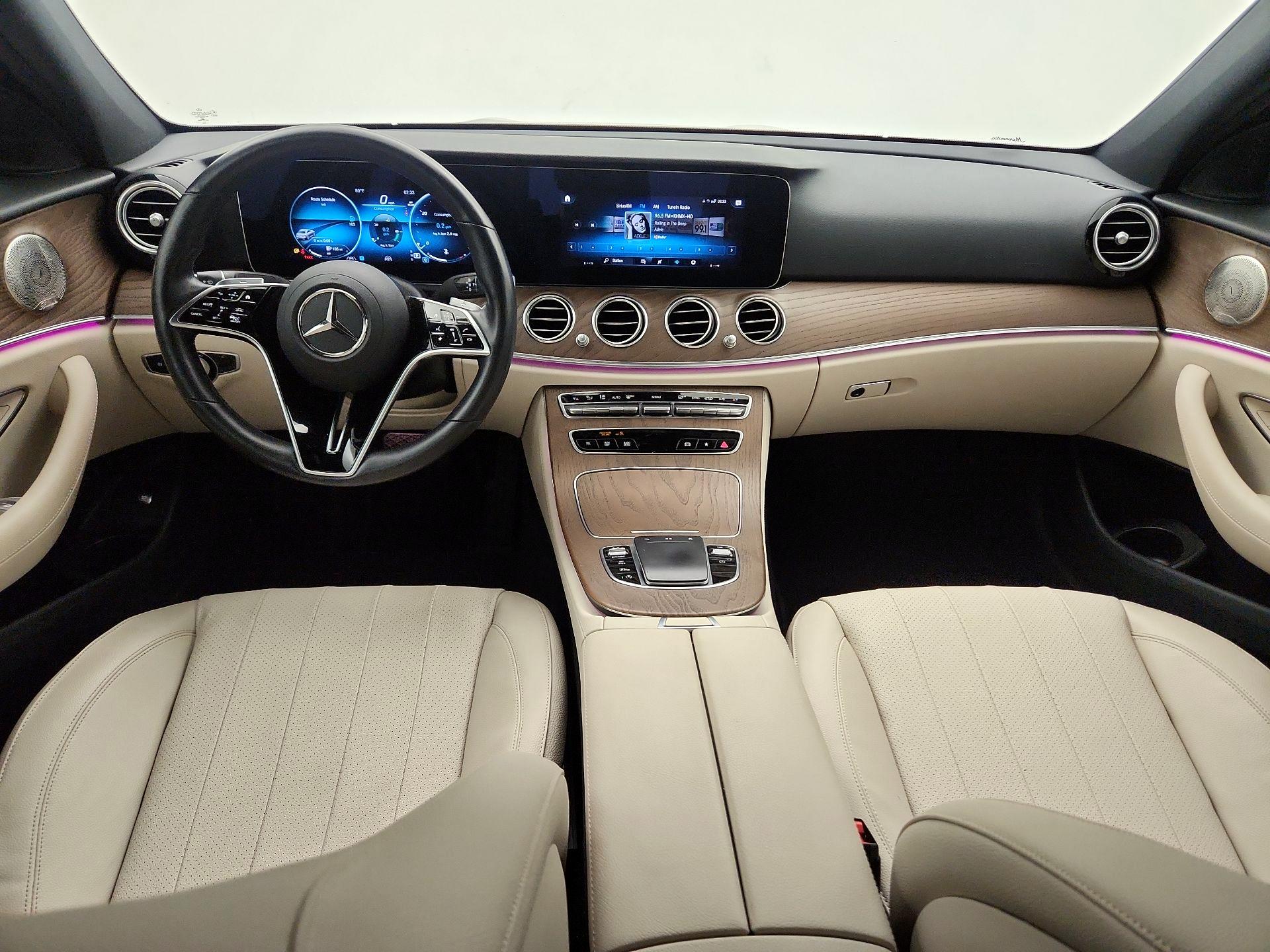 Thumbnail: 2022 Mercedes-Benz E-Class - 9