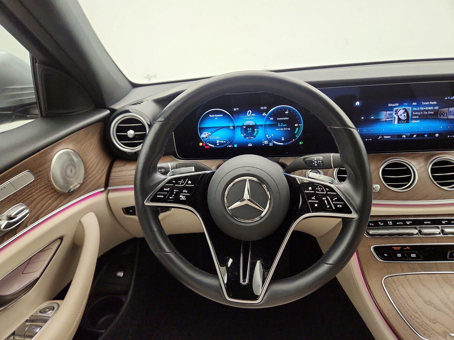 Thumbnail: 2022 Mercedes-Benz E-Class - 10