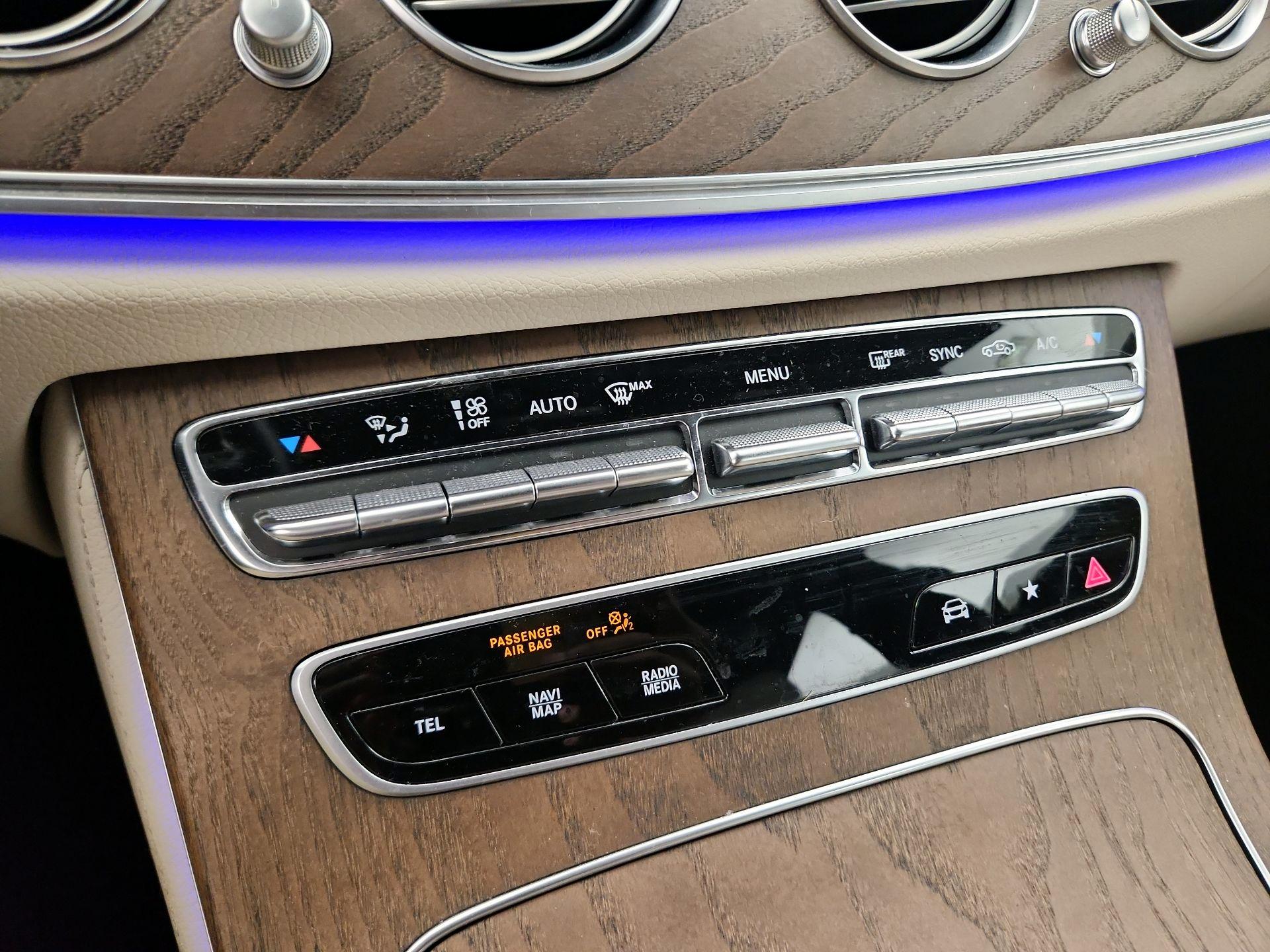 Thumbnail: 2022 Mercedes-Benz E-Class - 16