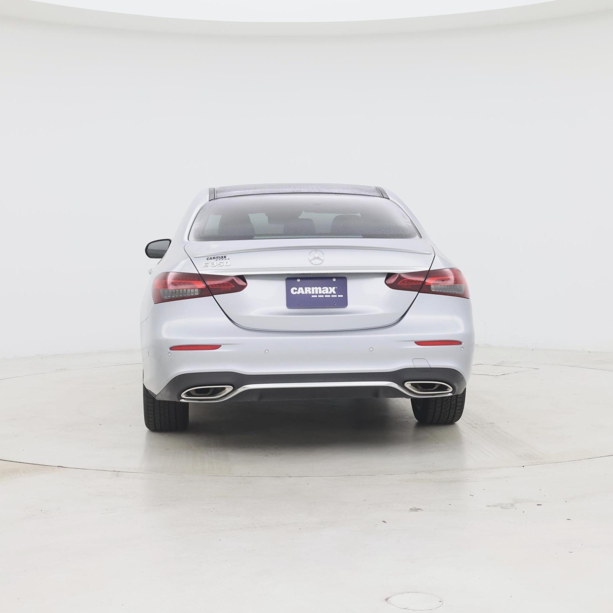 Thumbnail: 2022 Mercedes-Benz E-Class - 6