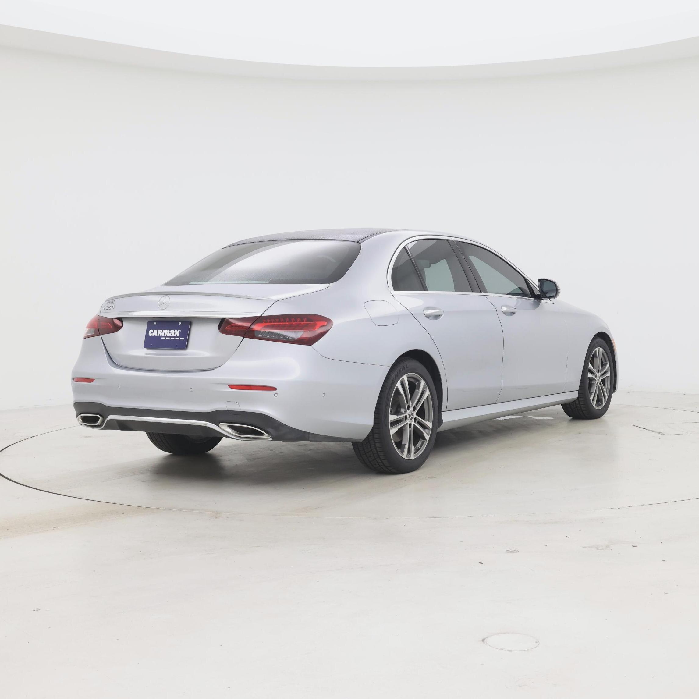 Thumbnail: 2022 Mercedes-Benz E-Class - 8