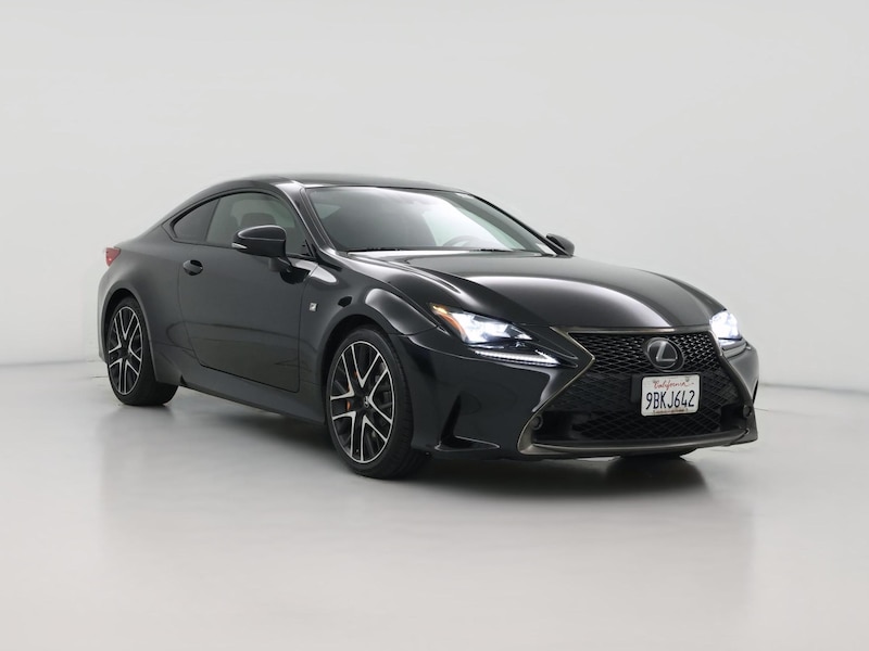 2018 Lexus RC 350 -
                  Duarte, CA