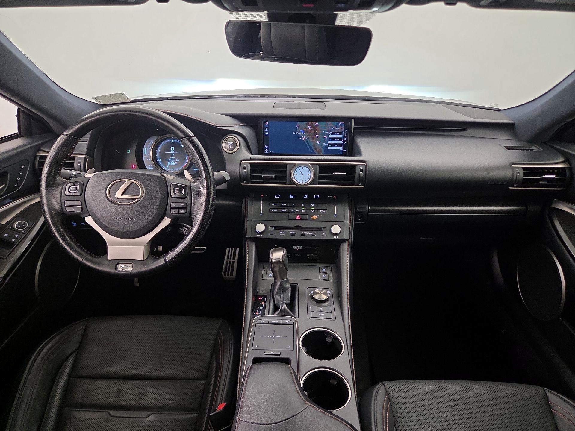 Thumbnail: 2018 Lexus RC - 9