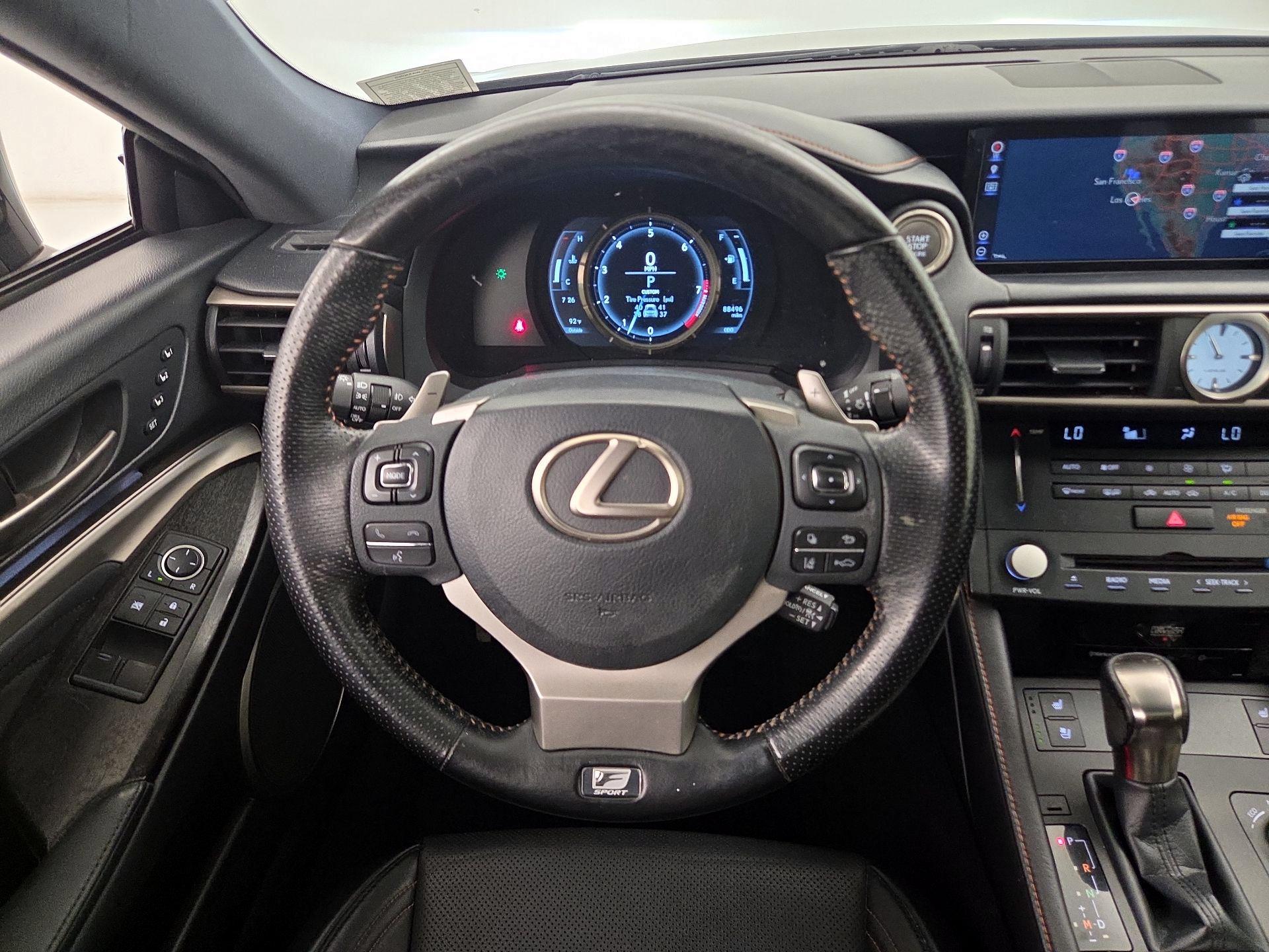 Thumbnail: 2018 Lexus RC - 10
