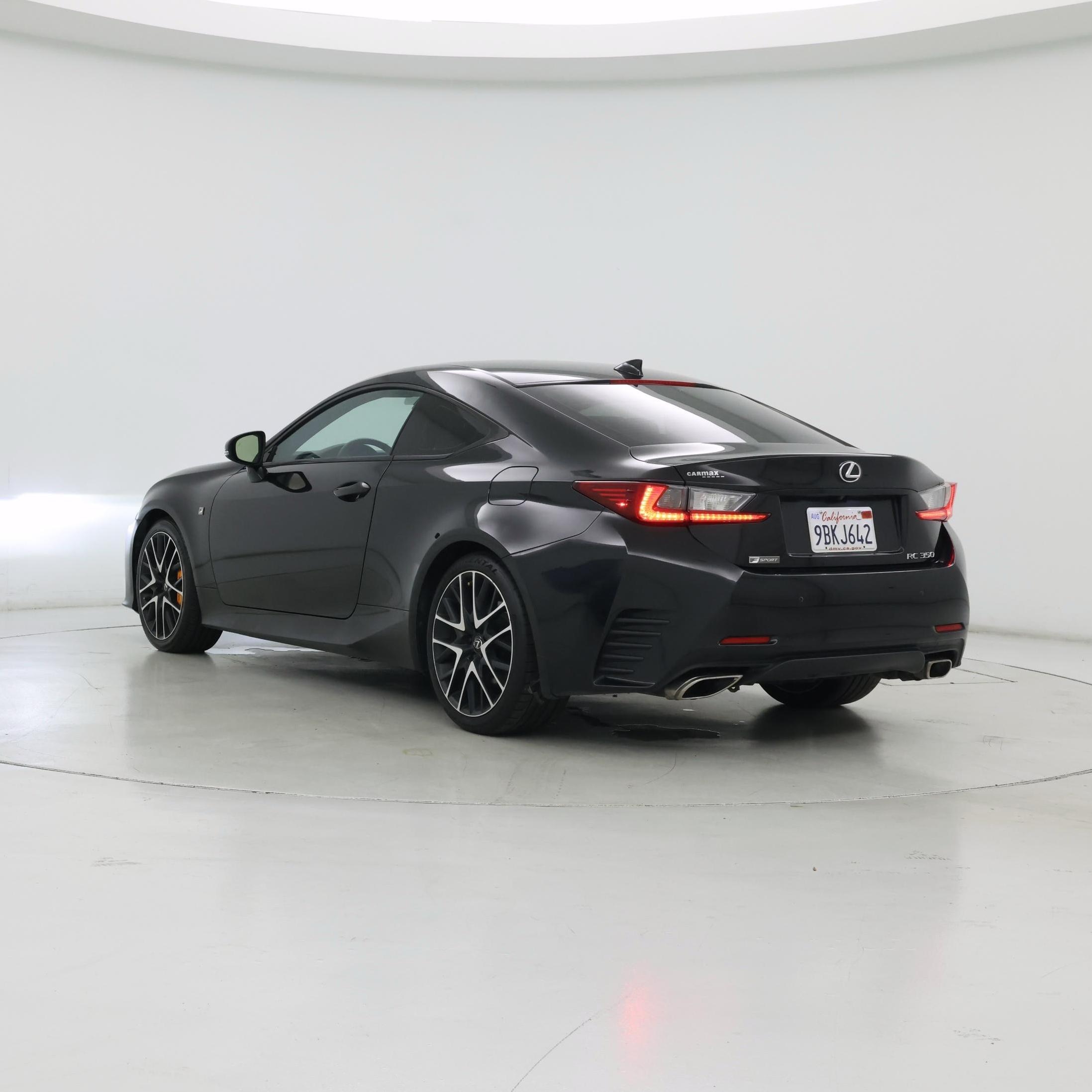 Thumbnail: 2018 Lexus RC - 2
