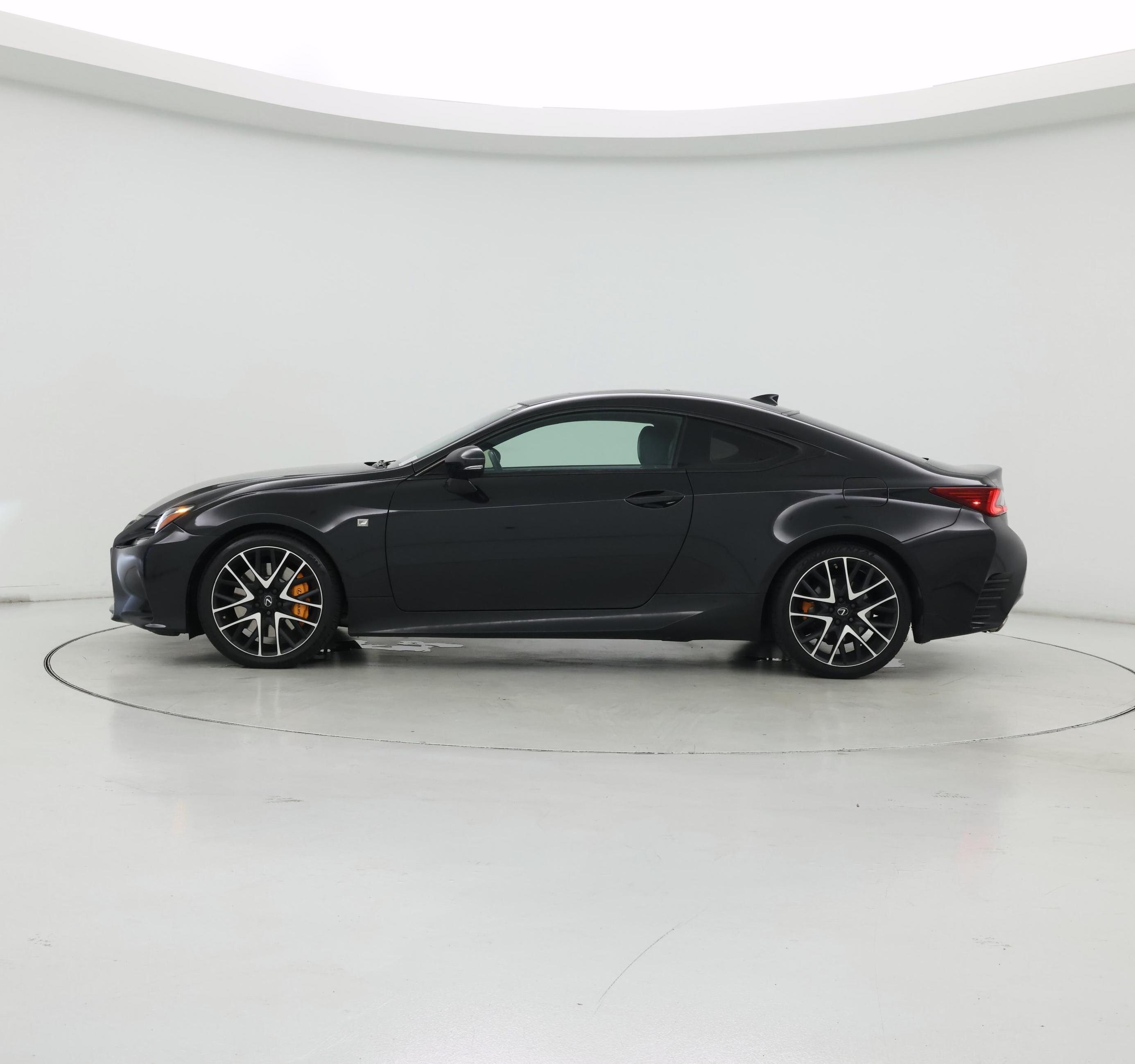 Thumbnail: 2018 Lexus RC - 3