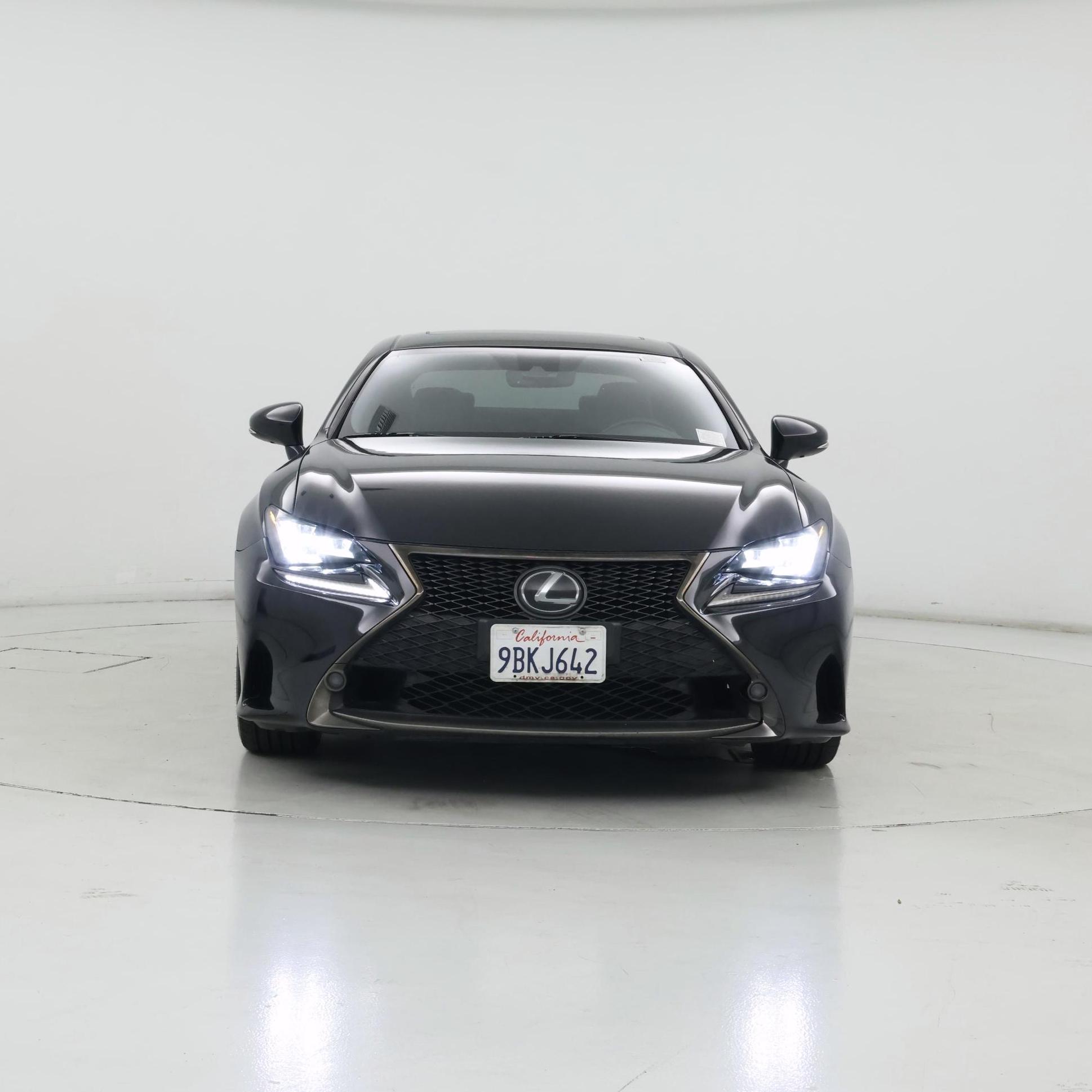 Thumbnail: 2018 Lexus RC - 5