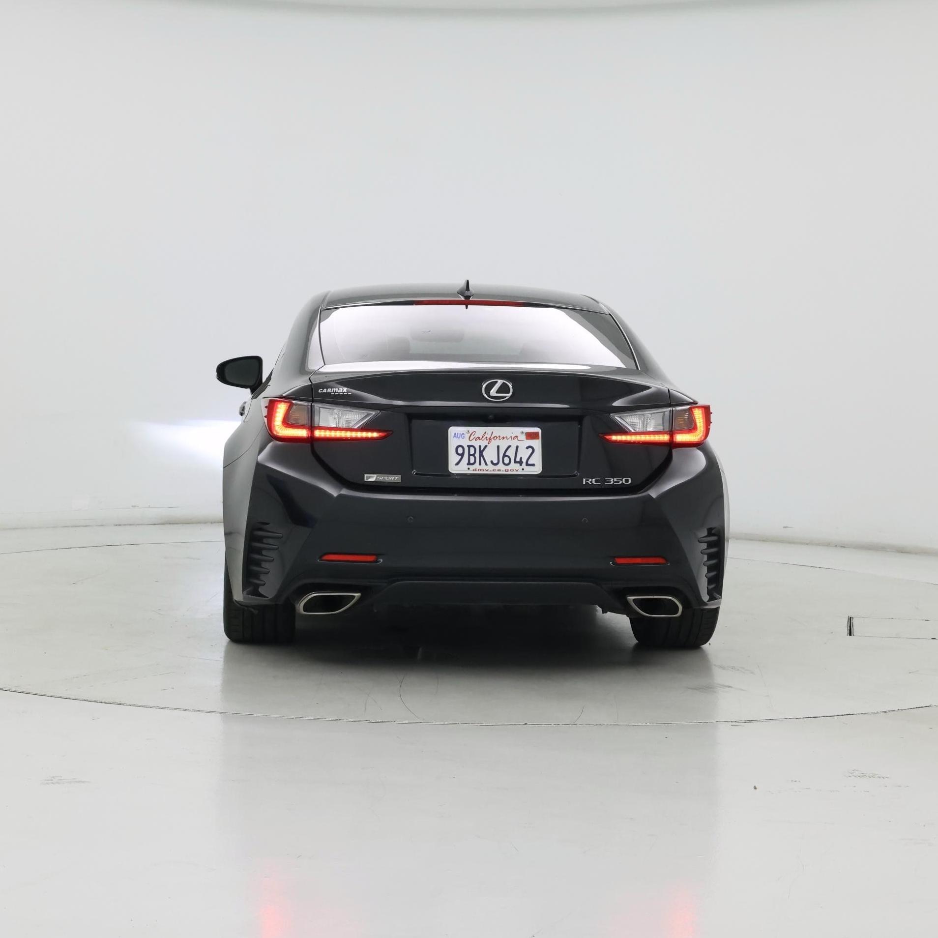 Thumbnail: 2018 Lexus RC - 6