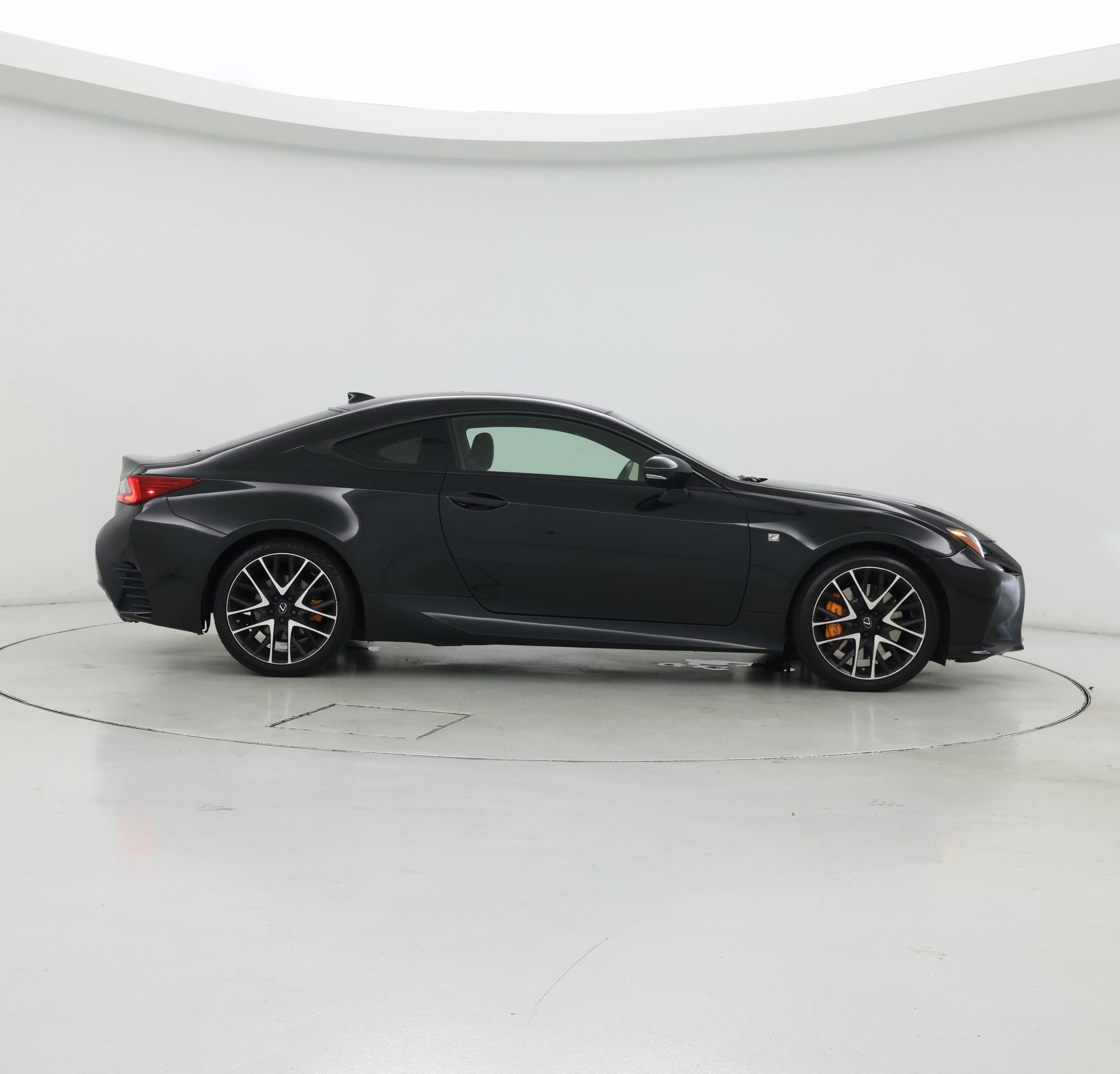 Thumbnail: 2018 Lexus RC - 7