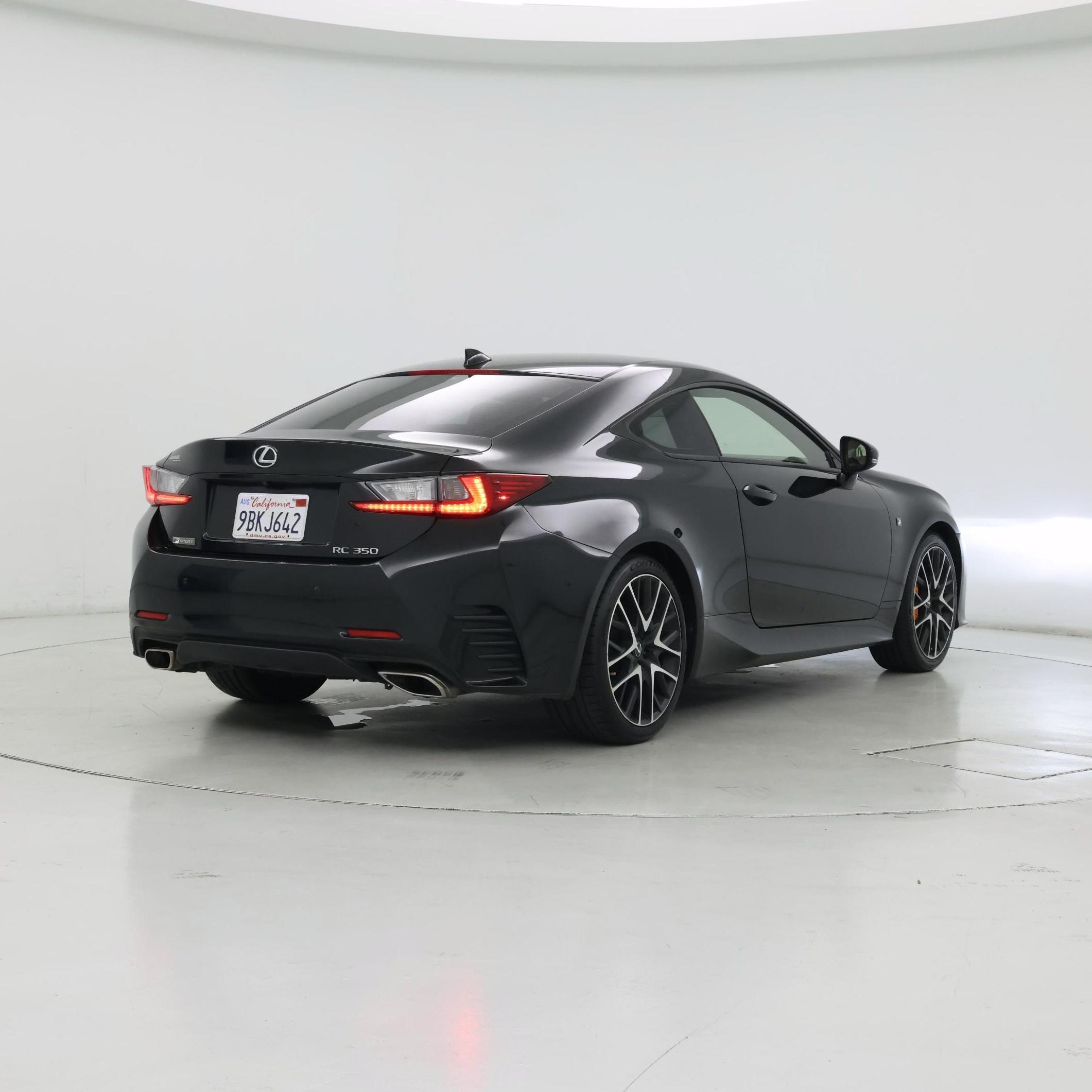 Thumbnail: 2018 Lexus RC - 8