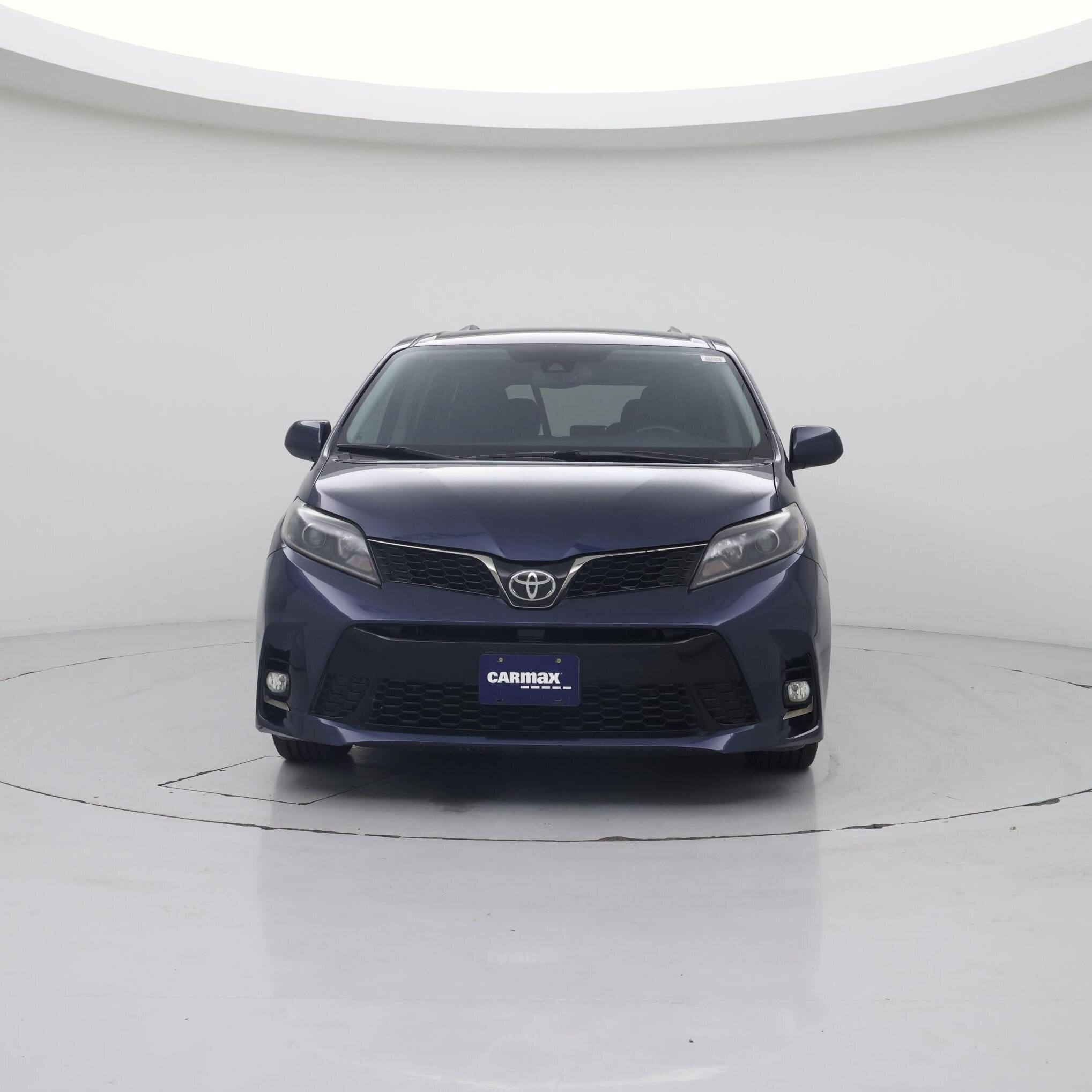 Thumbnail: 2020 Toyota Sienna - 5