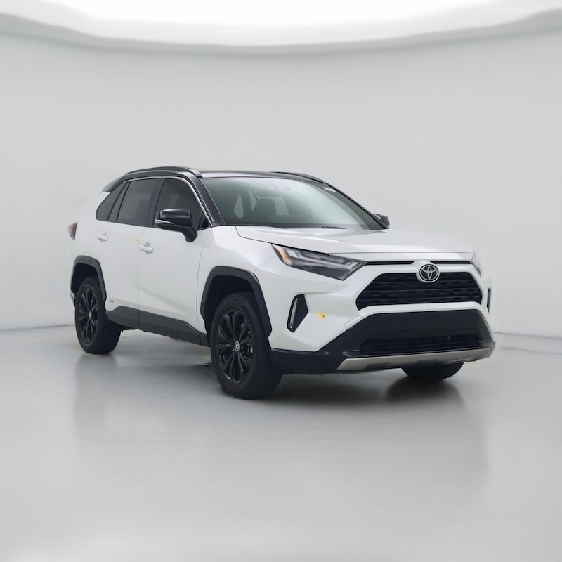 2025 Toyota RAV4 Hybrid XSE