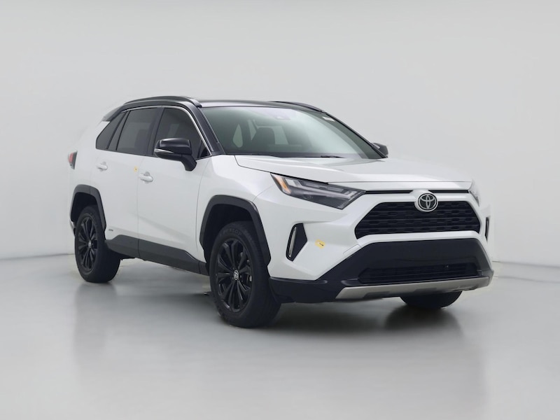 2025 Toyota RAV4 XSE