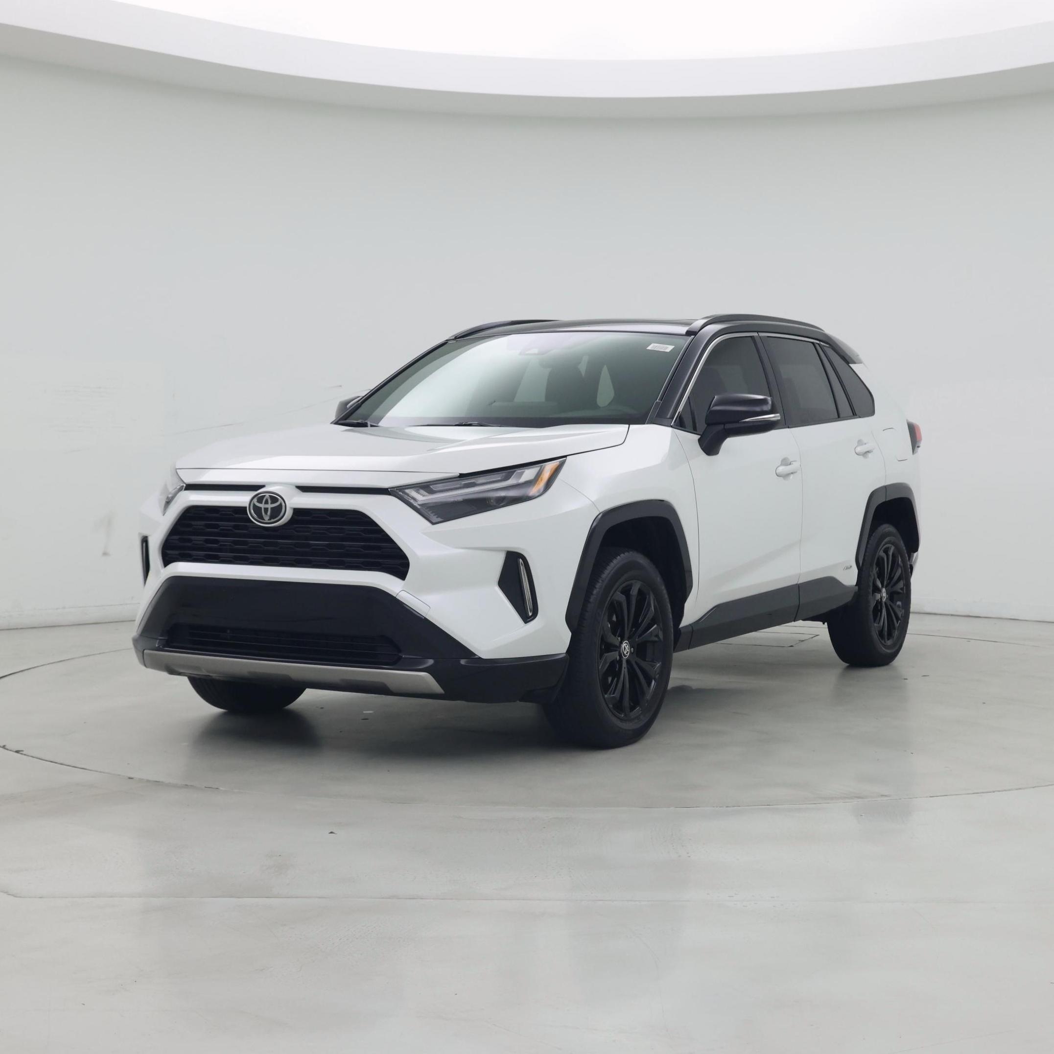 Thumbnail: 2025 Toyota RAV4 - 4