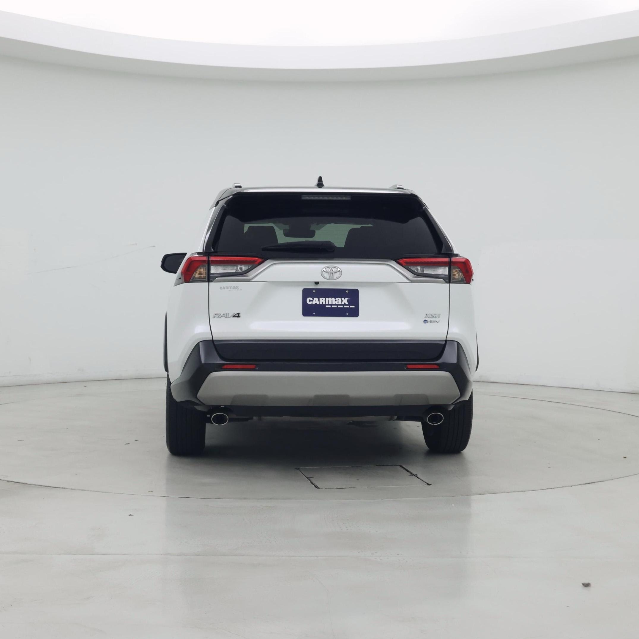 Thumbnail: 2025 Toyota RAV4 - 6