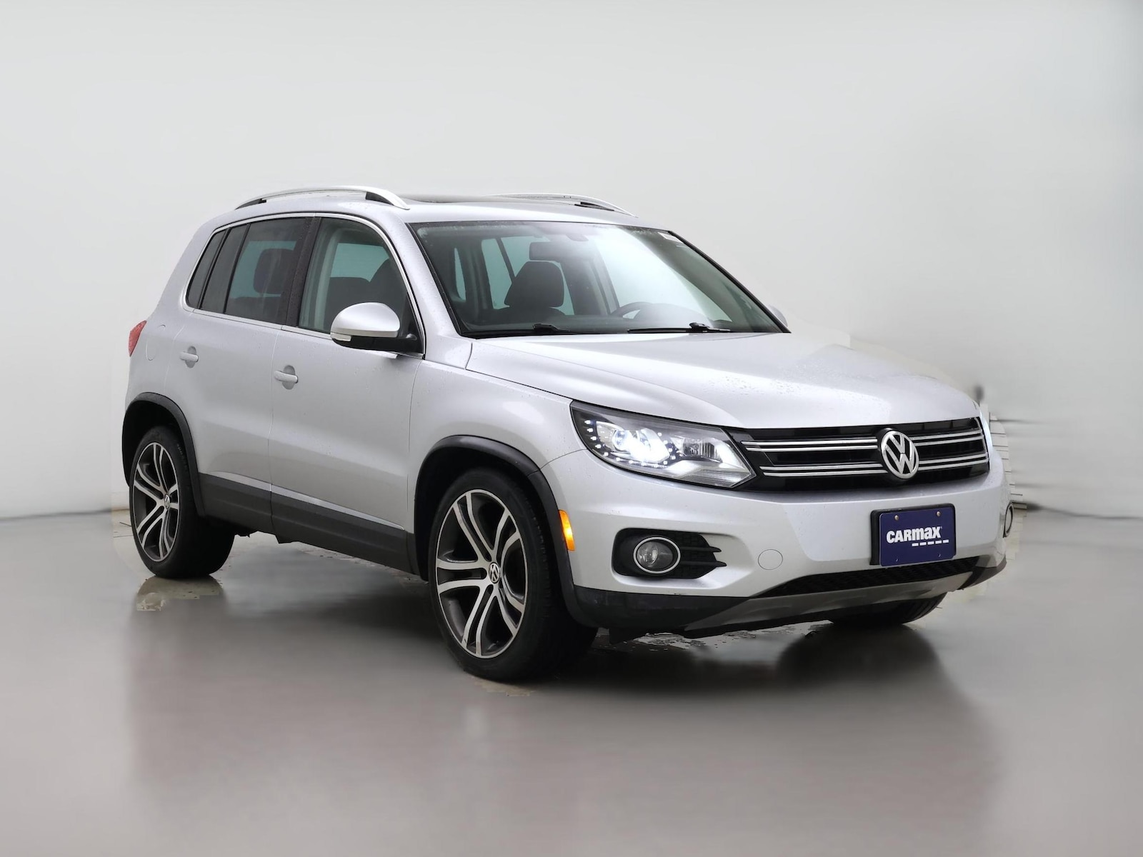 2017 Volkswagen Tiguan