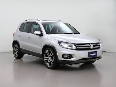 2017 Volkswagen Tiguan SEL