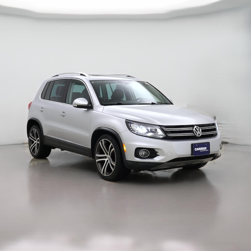 2017 Volkswagen Tiguan SEL