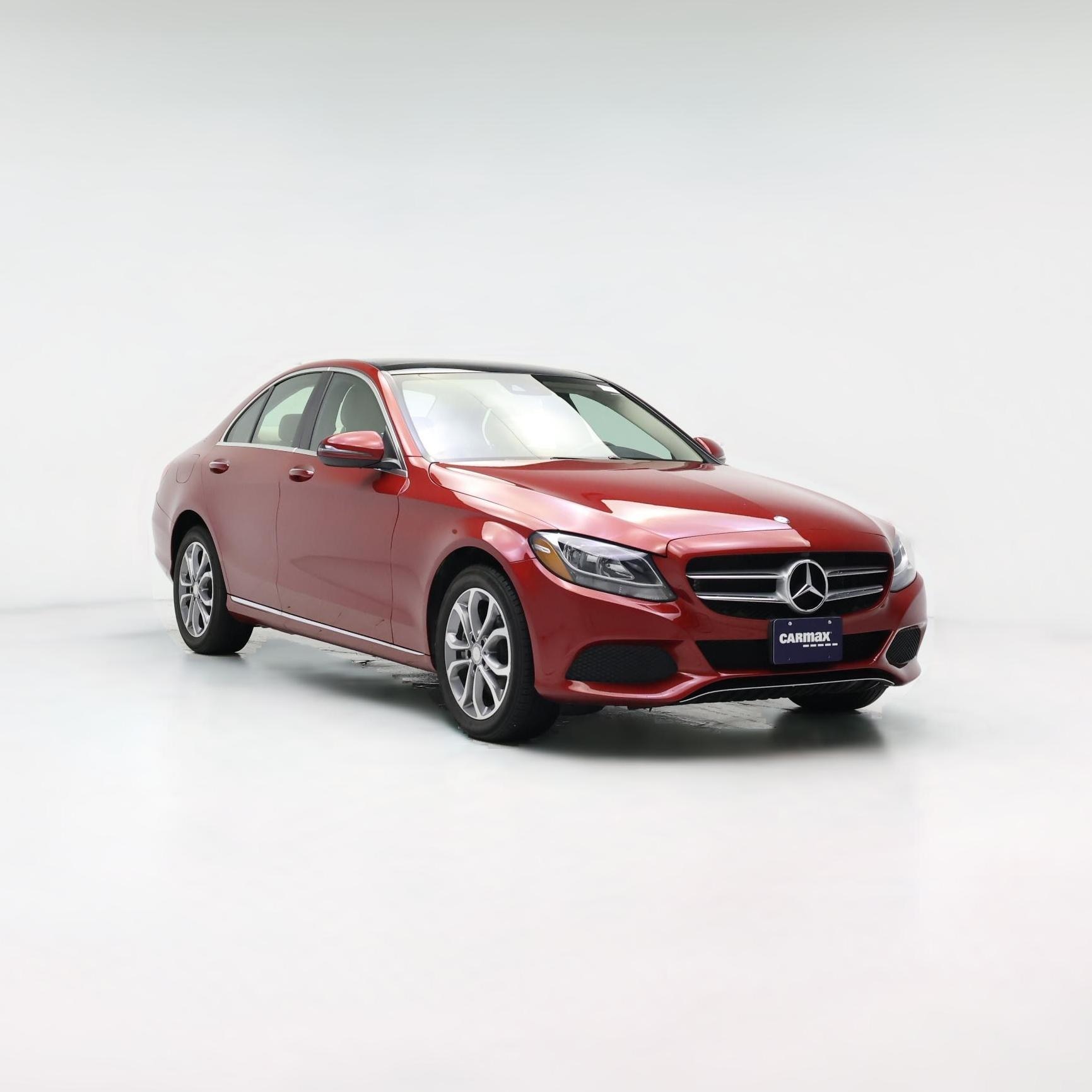 Thumbnail: 2017 Mercedes-Benz C-Class - 1
