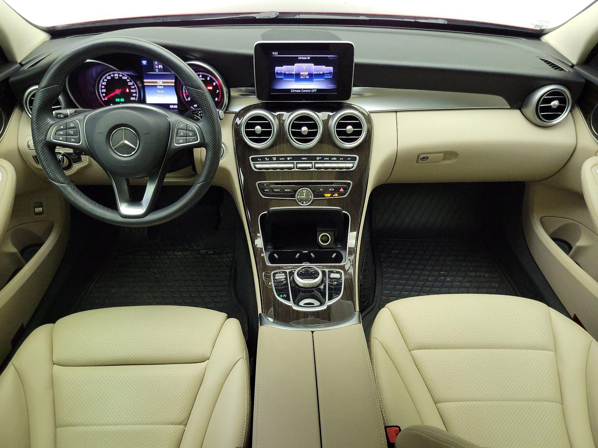 Thumbnail: 2017 Mercedes-Benz C-Class - 9