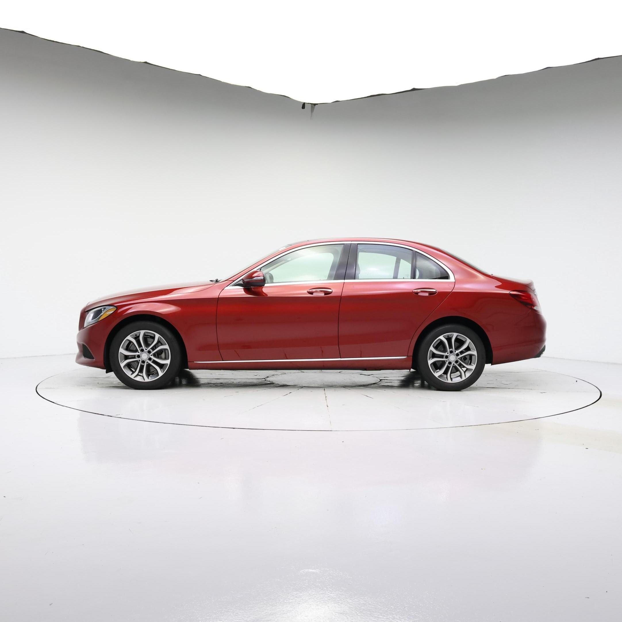 Thumbnail: 2017 Mercedes-Benz C-Class - 3