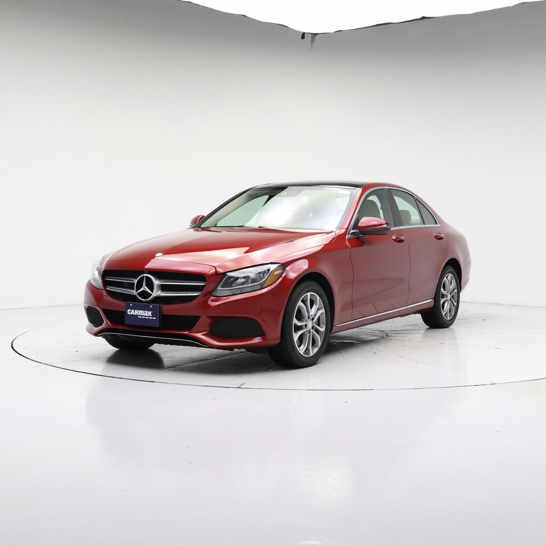 Thumbnail: 2017 Mercedes-Benz C-Class - 4